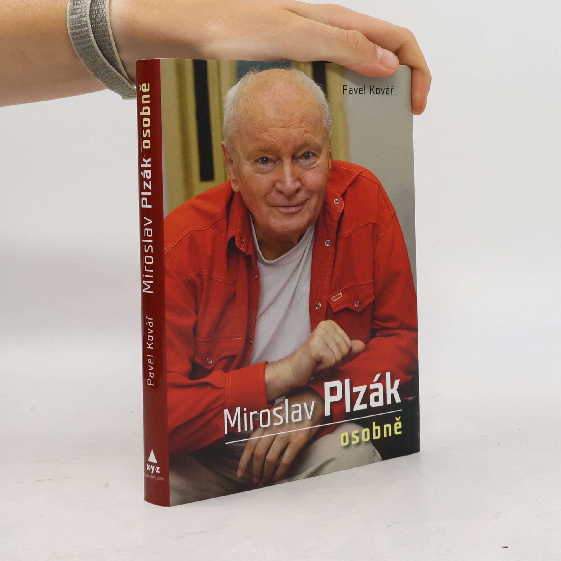 Miroslav Plzák Miroslav Plzák osobně