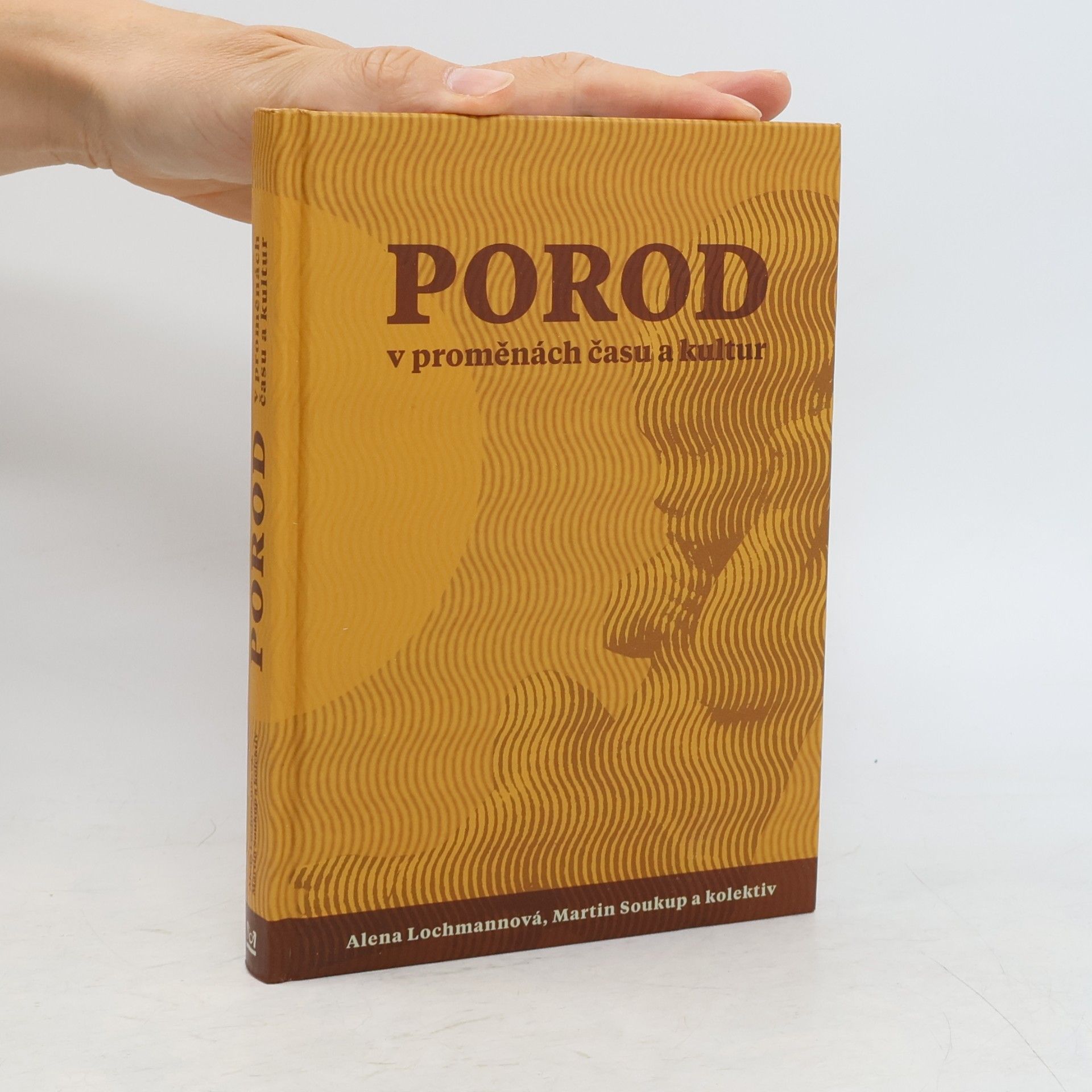 Alena Lochmannová Porod v proměnách času a kultur