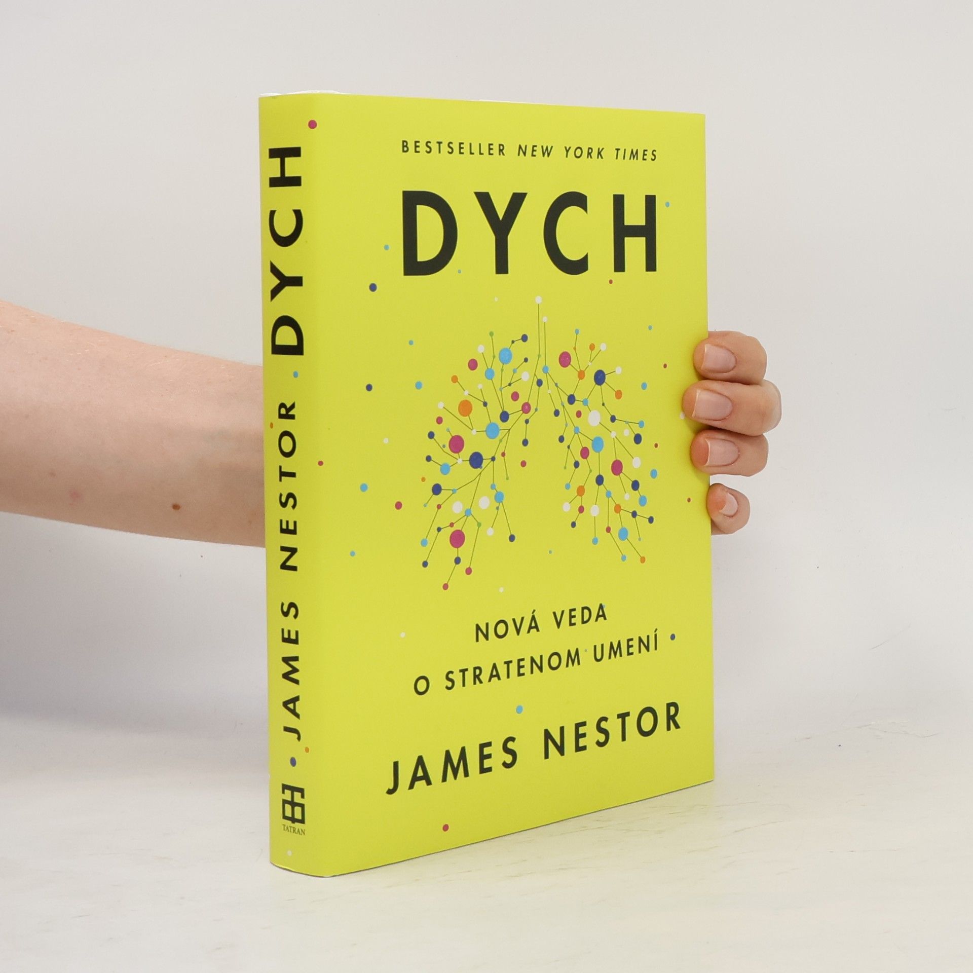 James Nestor Dych