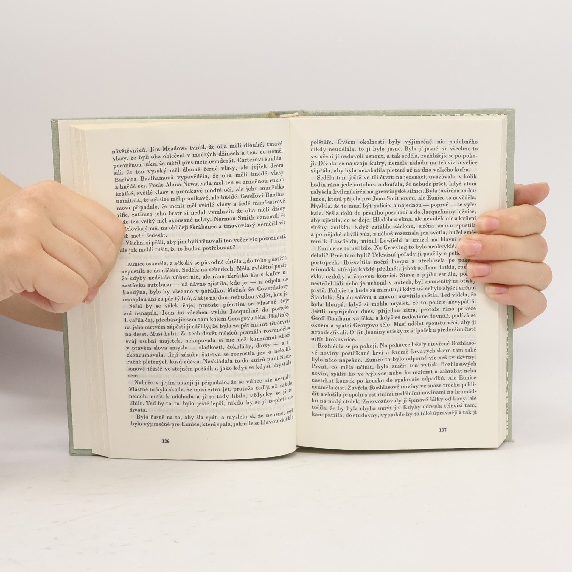 Ruth Rendell Třikrát v blízkosti vraha