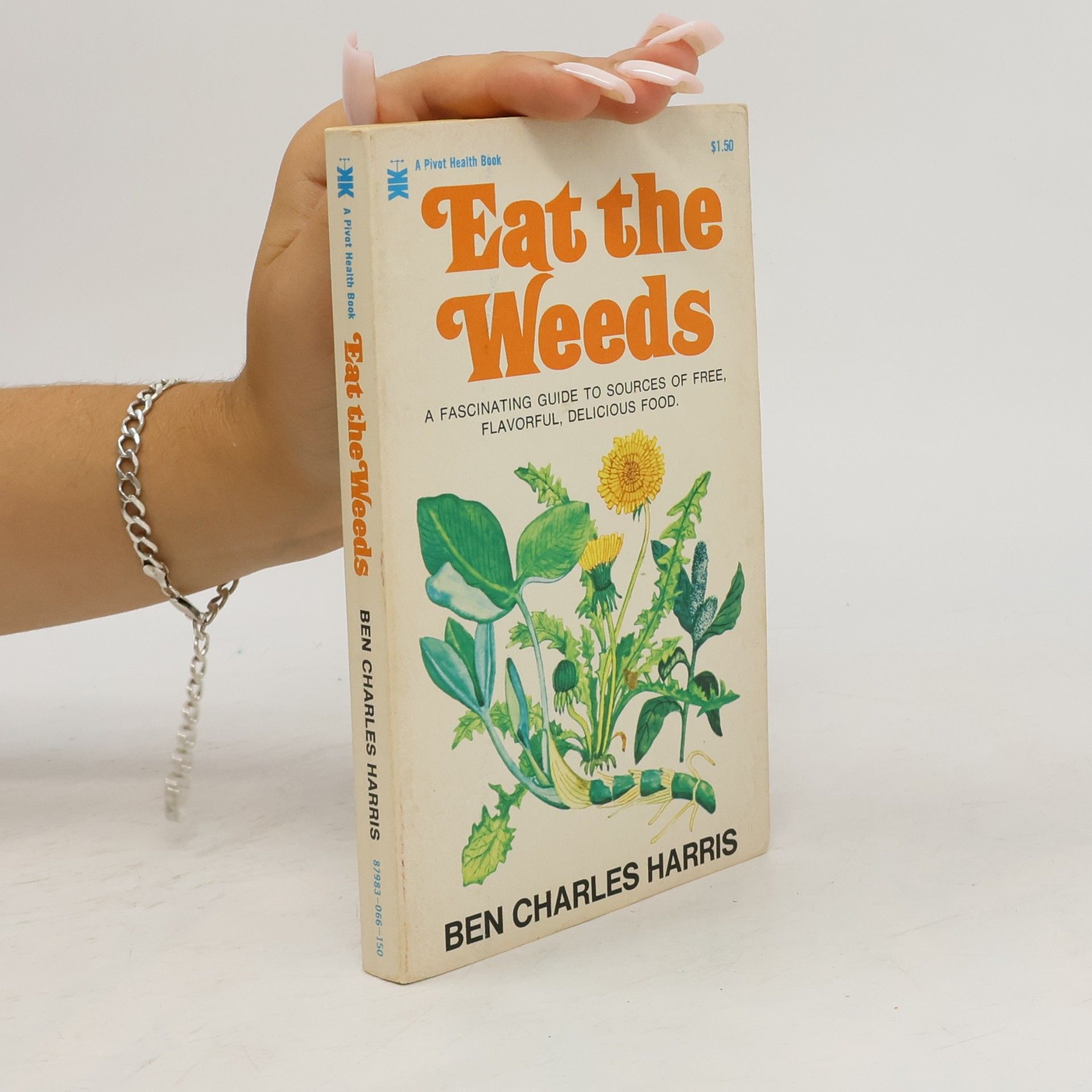 Ben Charles Harris Eat the Weeds