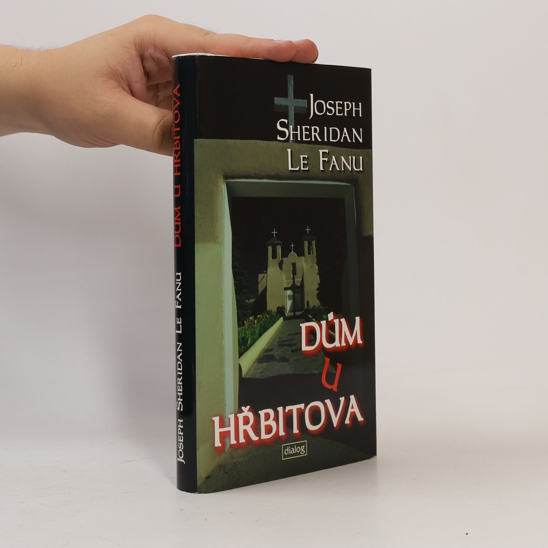 Joseph Sheridan Le Fanu Dům u hřbitova