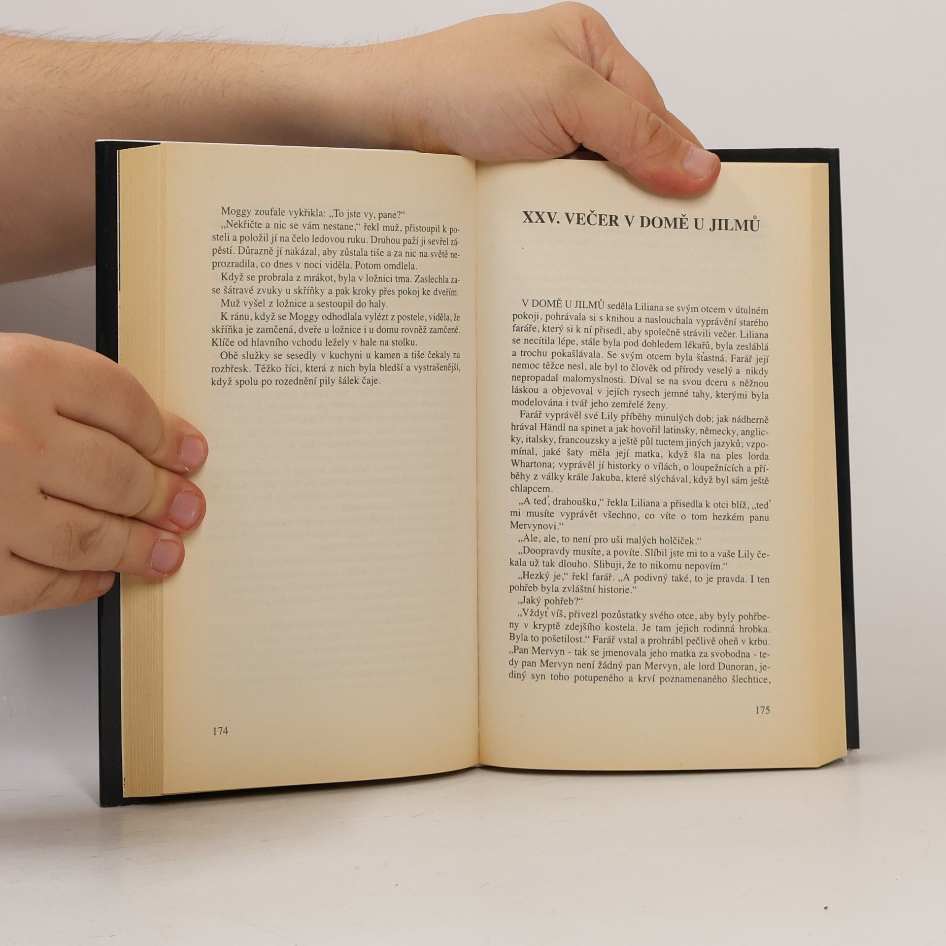 Sheridan Le Fanu Dům u hřbitova