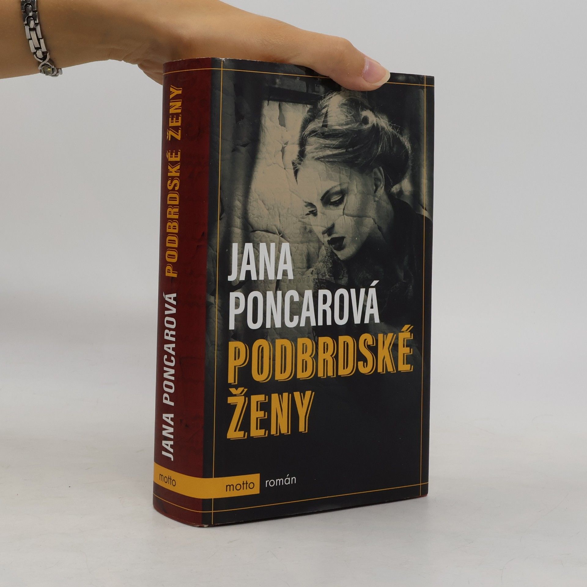 Jana Poncarová Podbrdské ženy