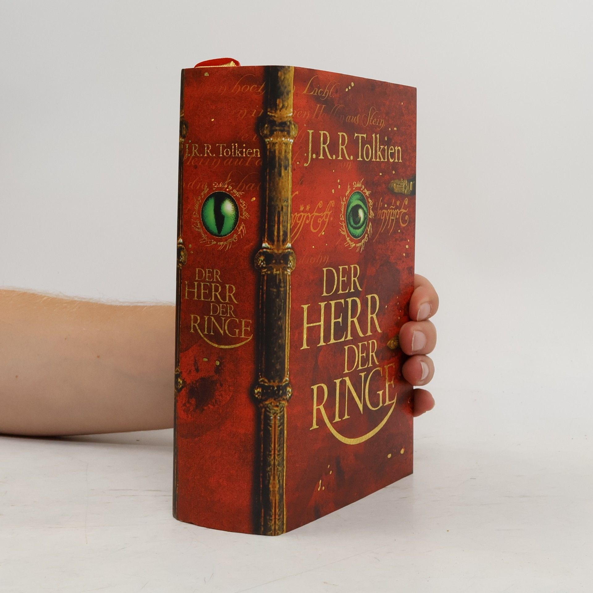 J. R. R. Tolkien Der Herr der Ringe