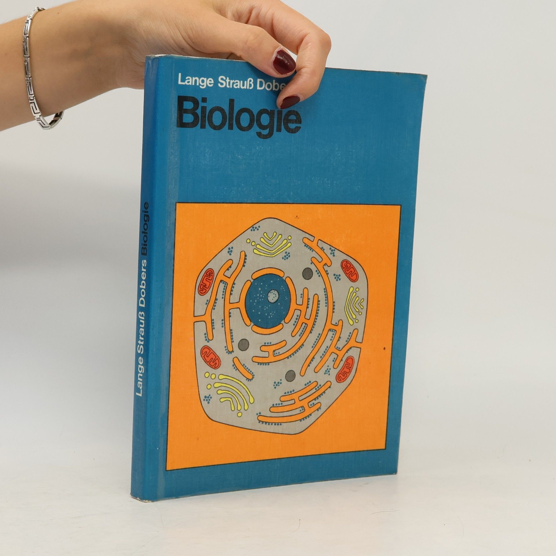 Lange Strauß Dobers Biologie