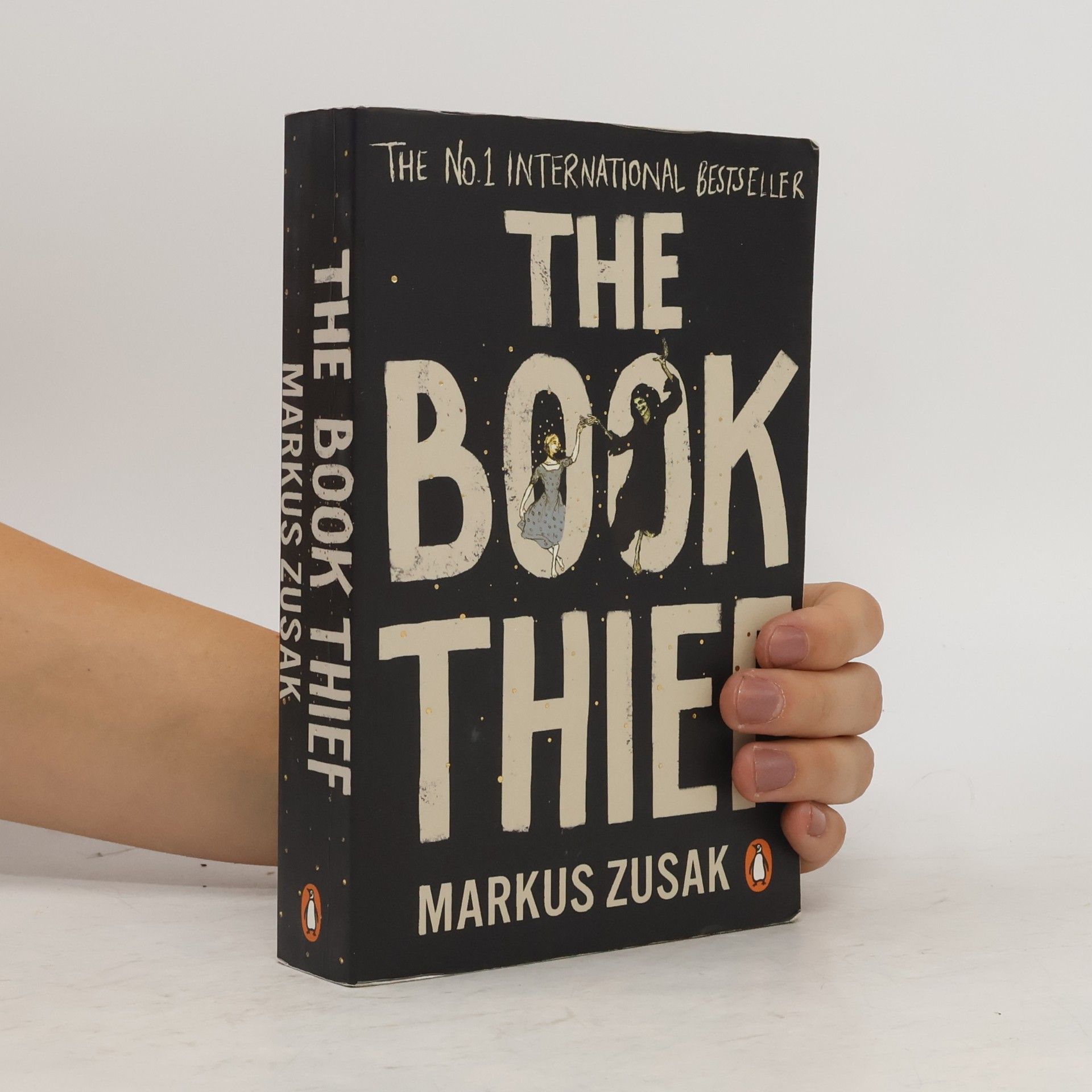 Markus Zusak The Book Thief