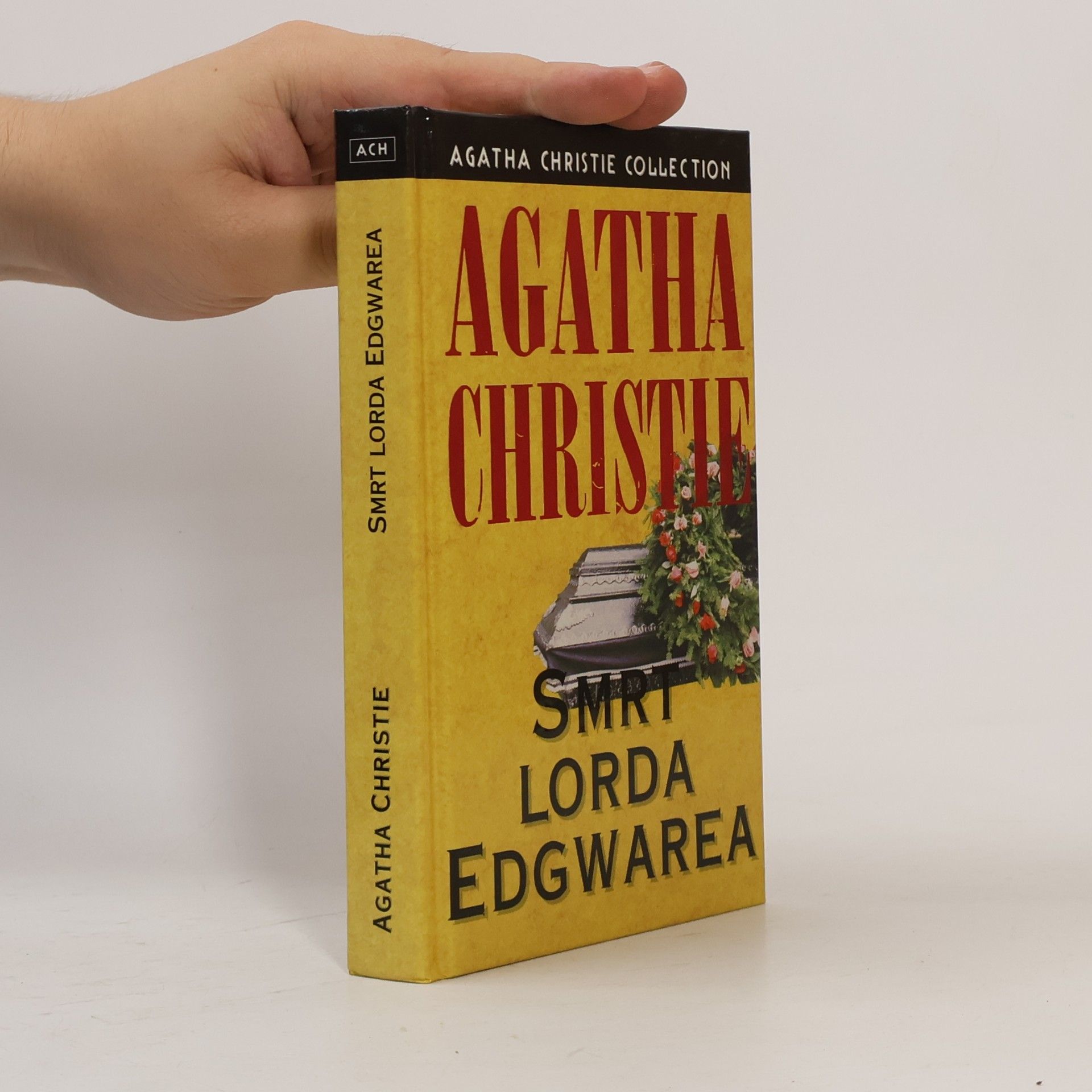 Agatha Christie Smrt lorda Edgwarea