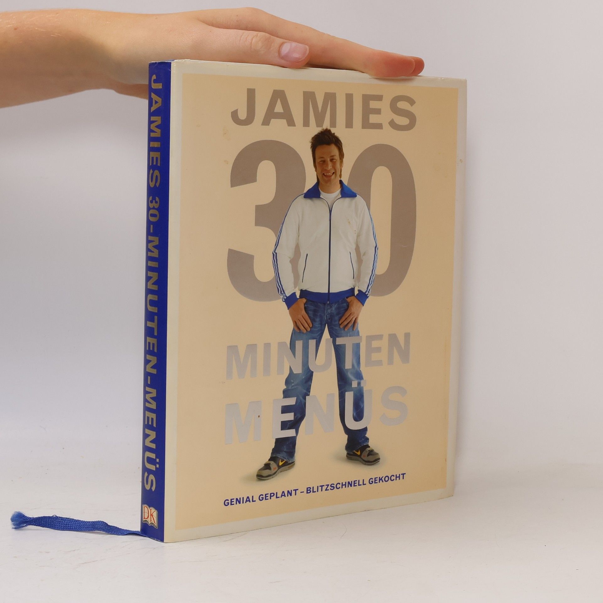 Jamie Oliver Jamies 30-Minuten-Menüs