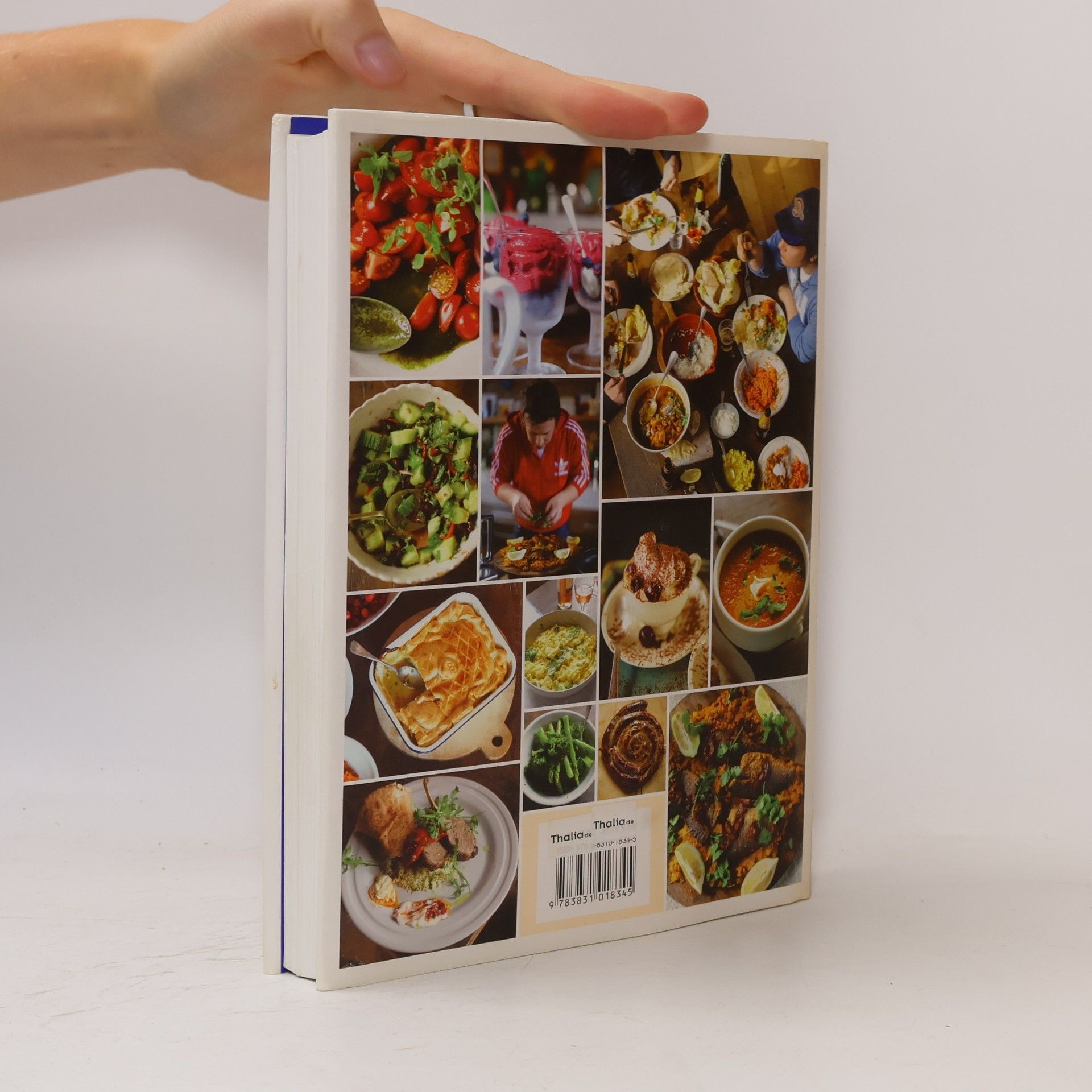 Jamie Oliver Jamies 30-Minuten-Menüs