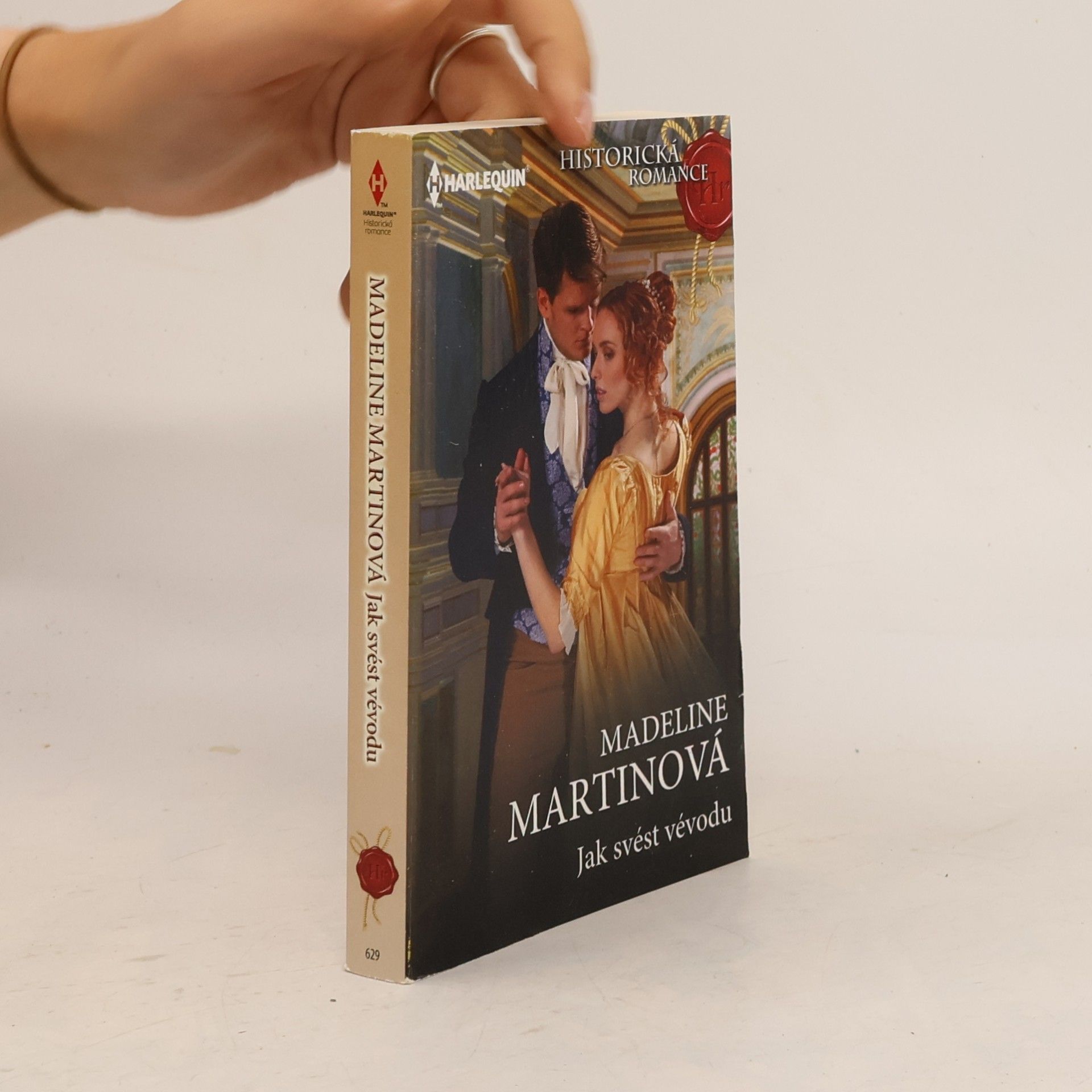 Madeline Martin Jak svést vévodu