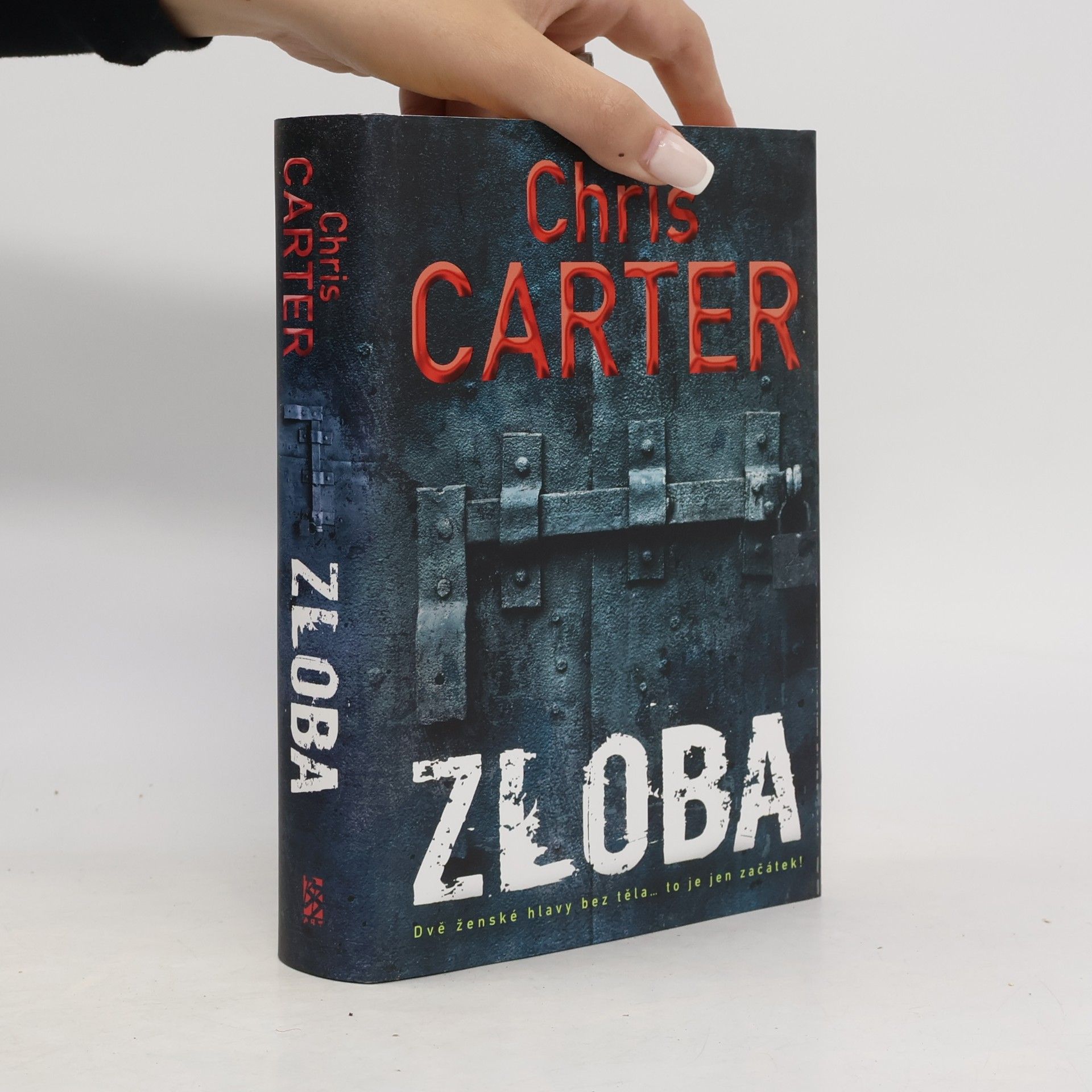 Chris Carter Zloba
