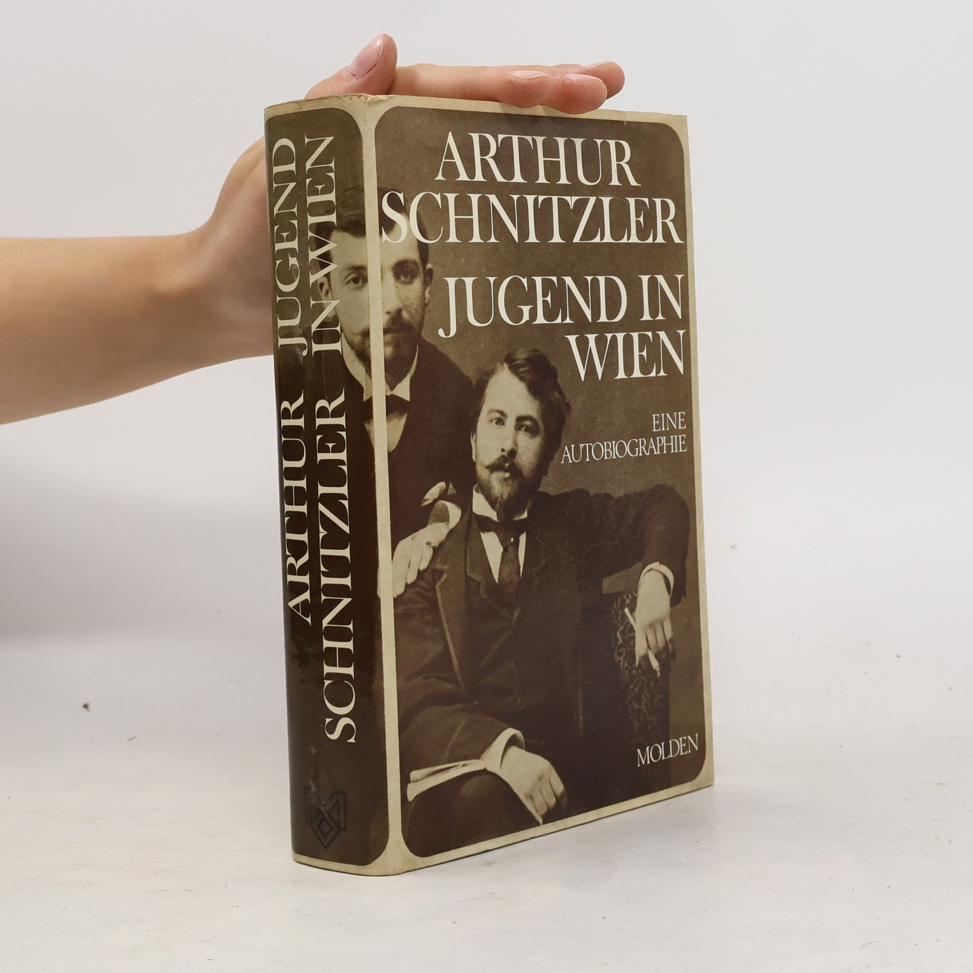 Arthur Schnitzler Jugend in Wien