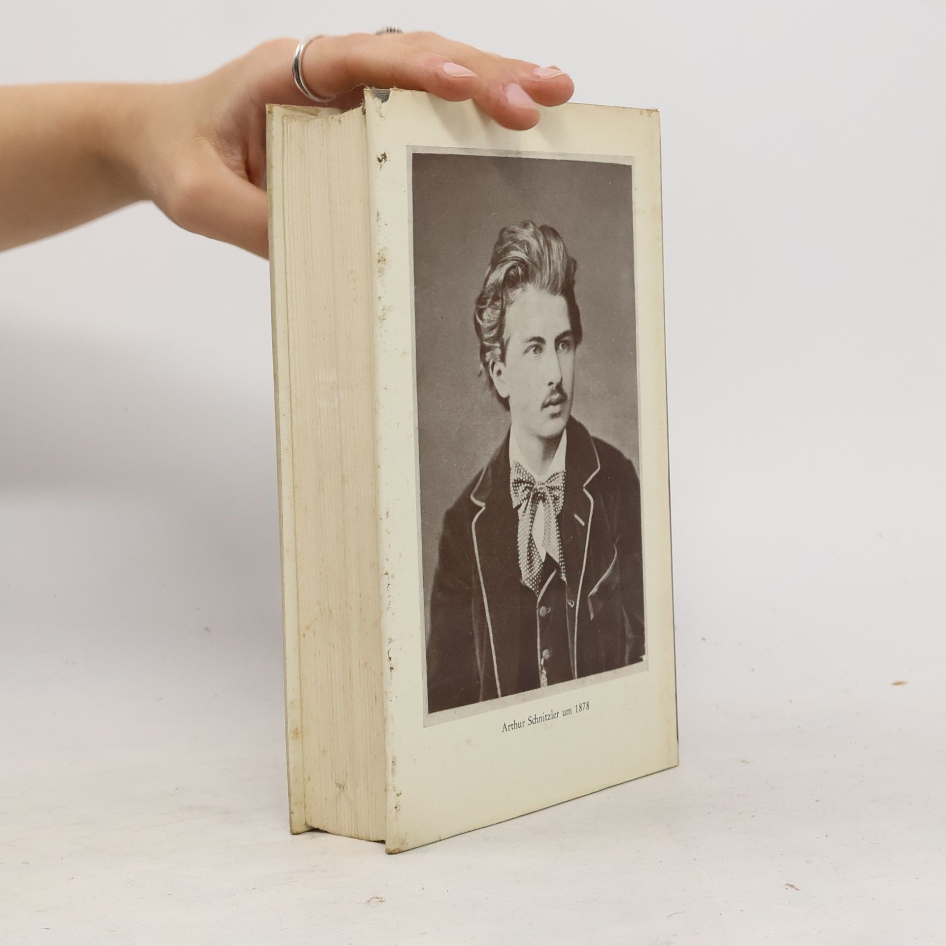 Arthur Schnitzler Jugend in Wien