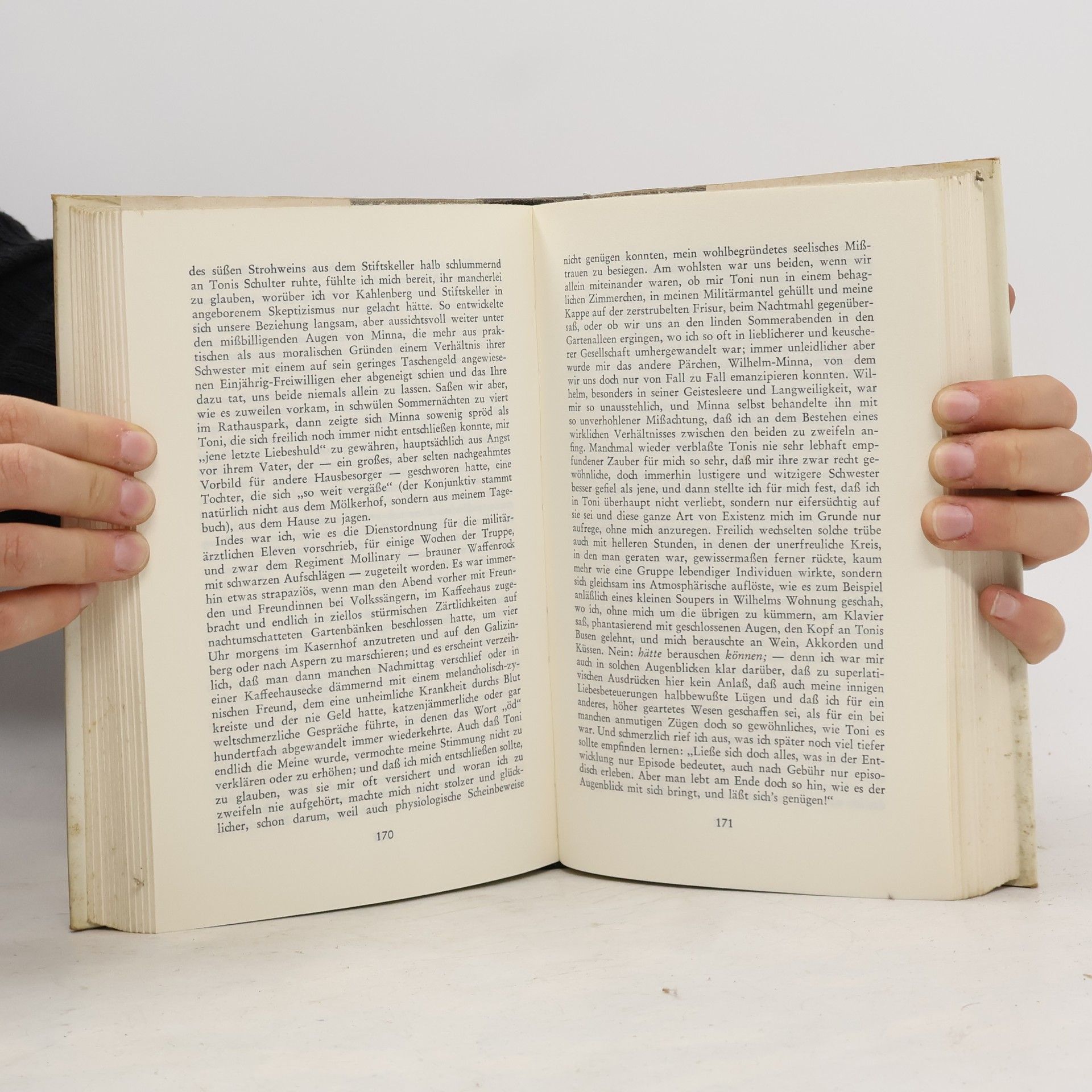 Arthur Schnitzler Jugend in Wien