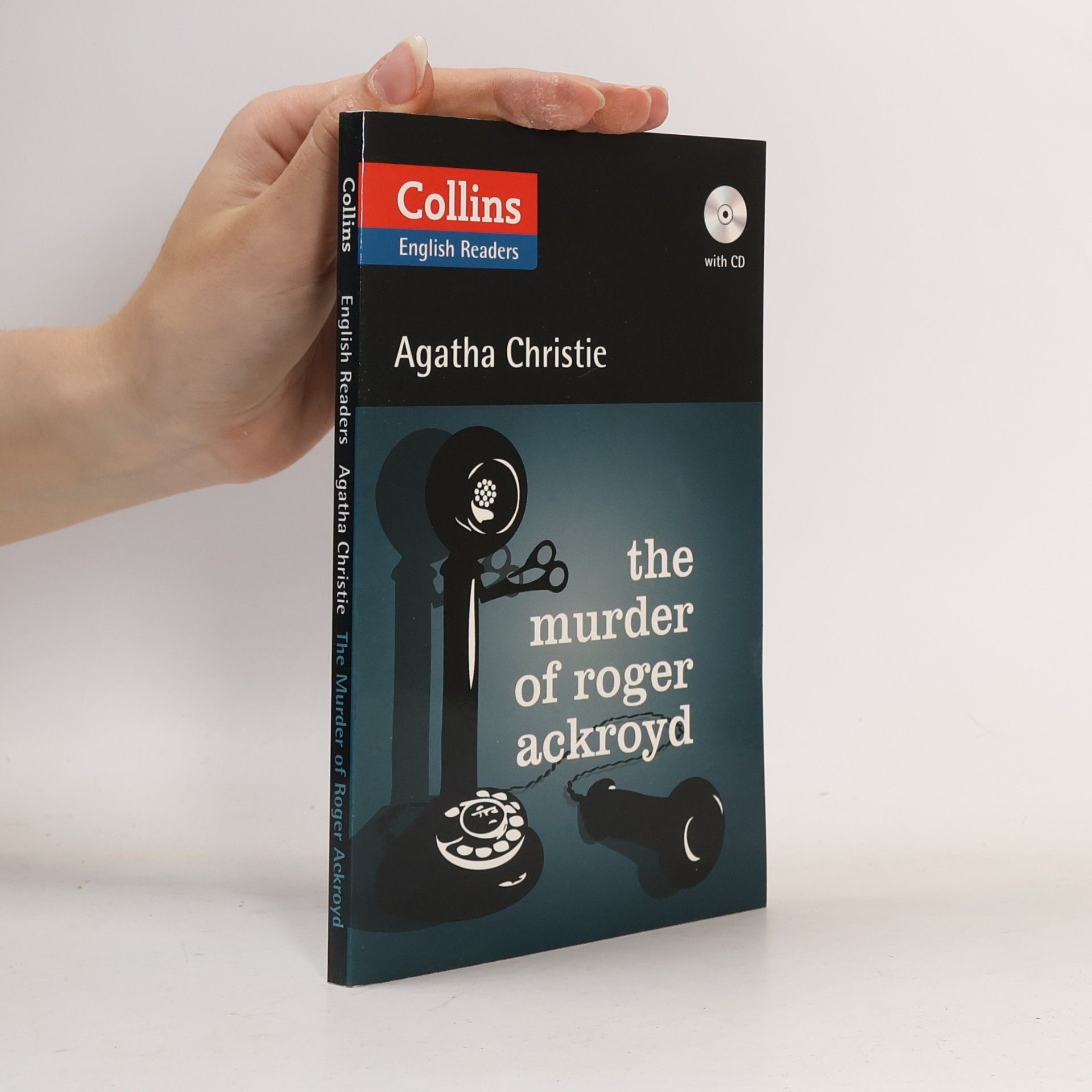Agatha Christie The murder of Roger Ackroyd