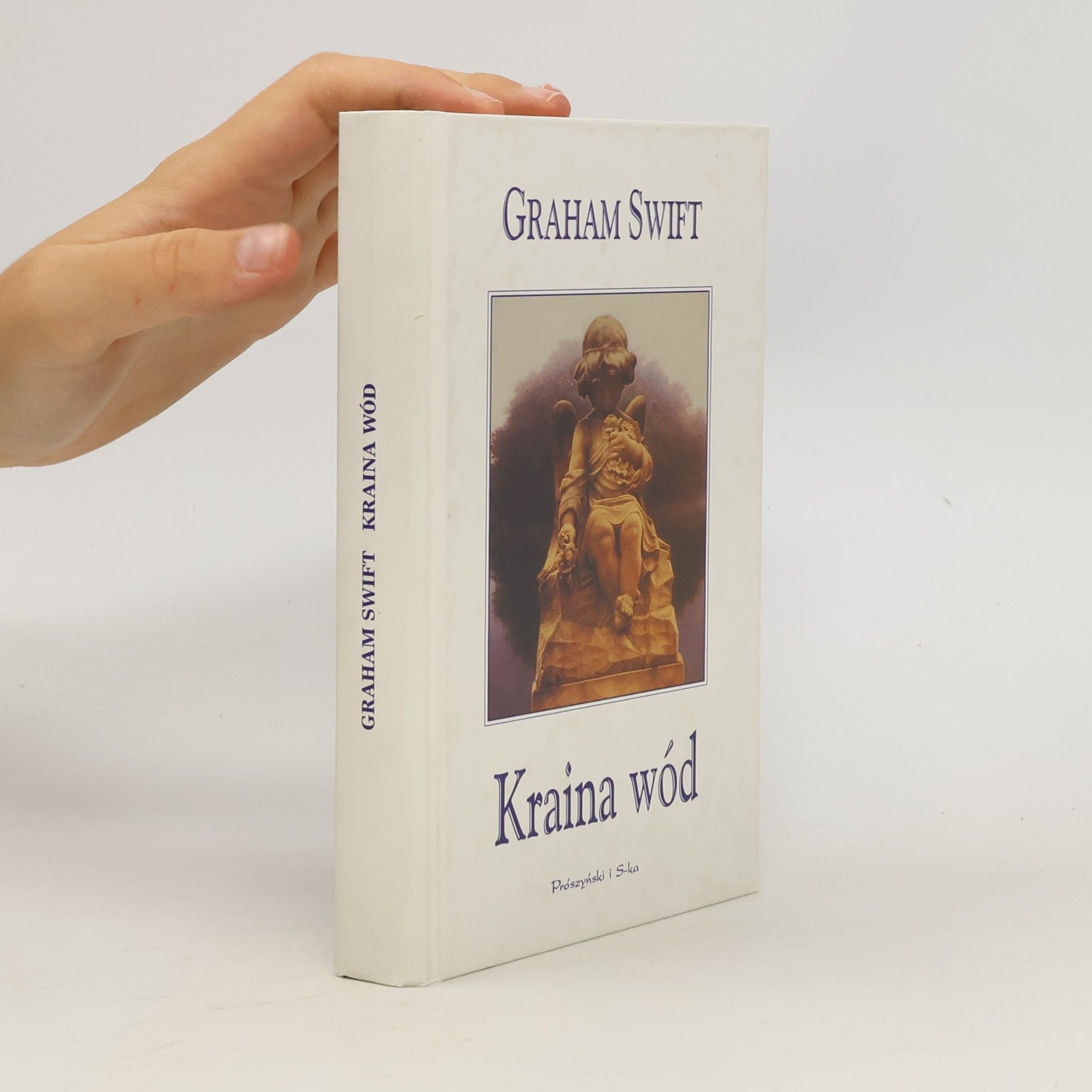 Graham Swift Kraina wód