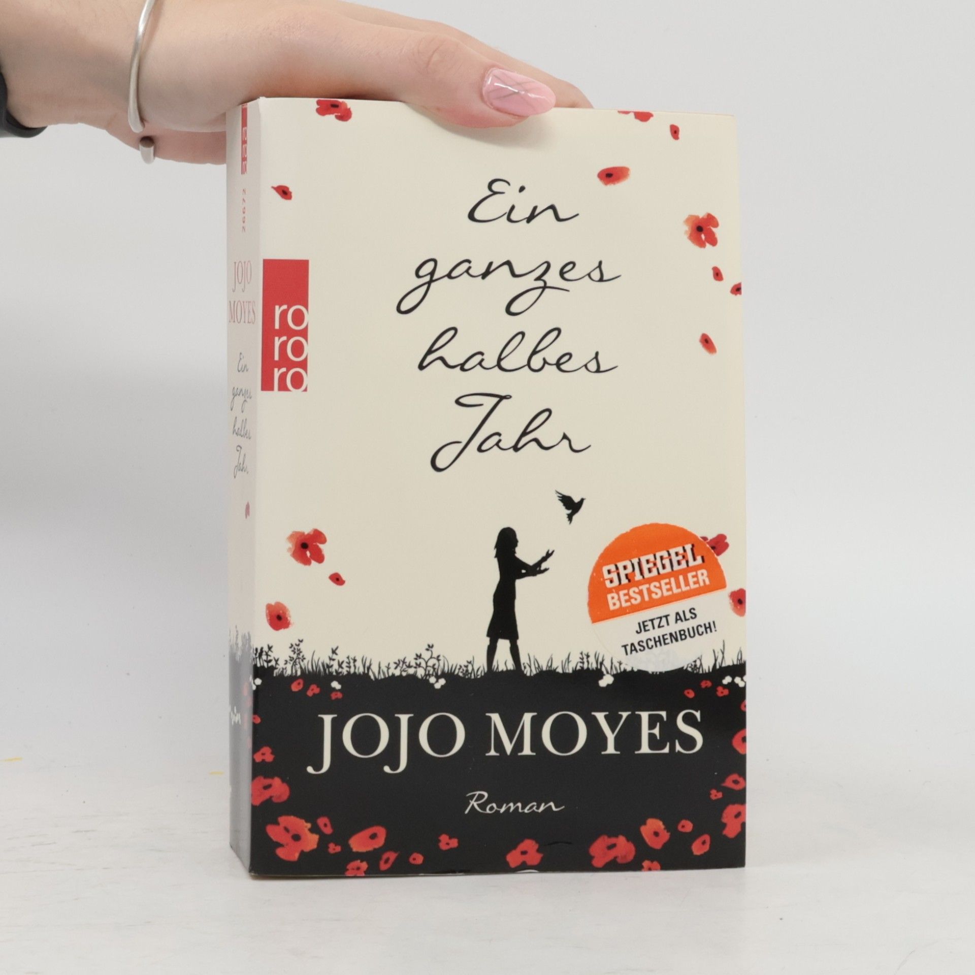 Jojo Moyes Ein ganzes halbes Jahr