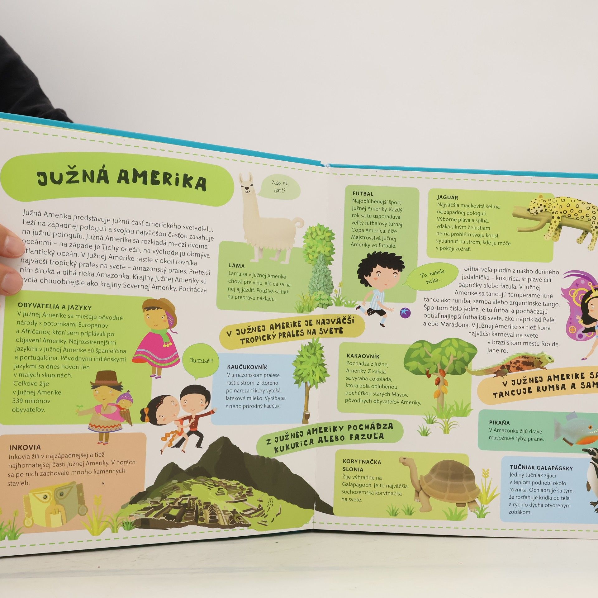 Autorenkollektiv Atlas sveta pre deti