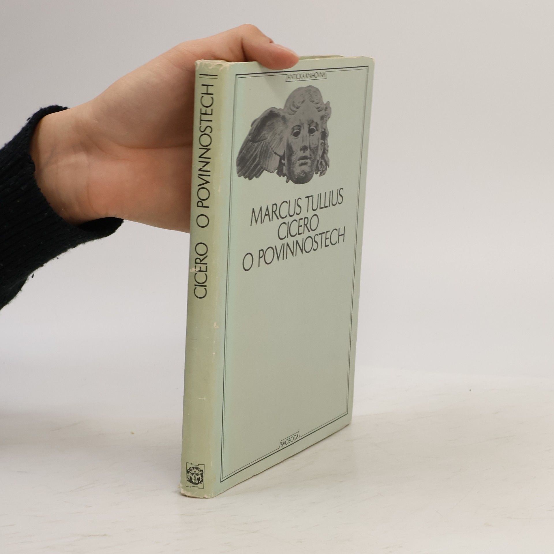 Marcus Tullius Cicero O povinnostech