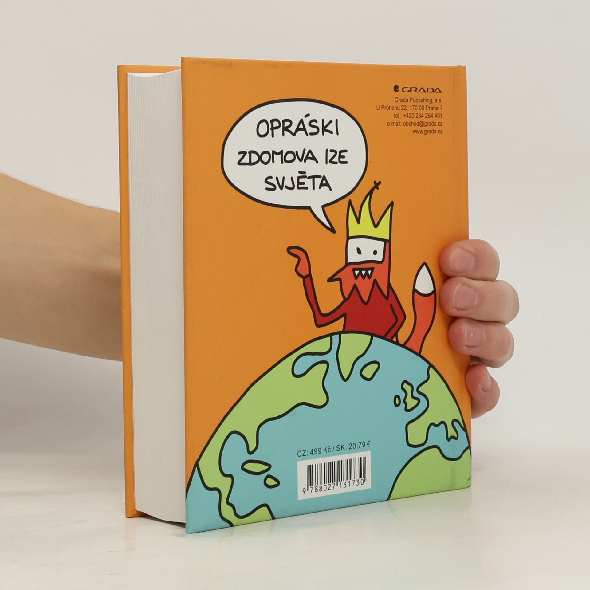 Jaz Opráski f krichli