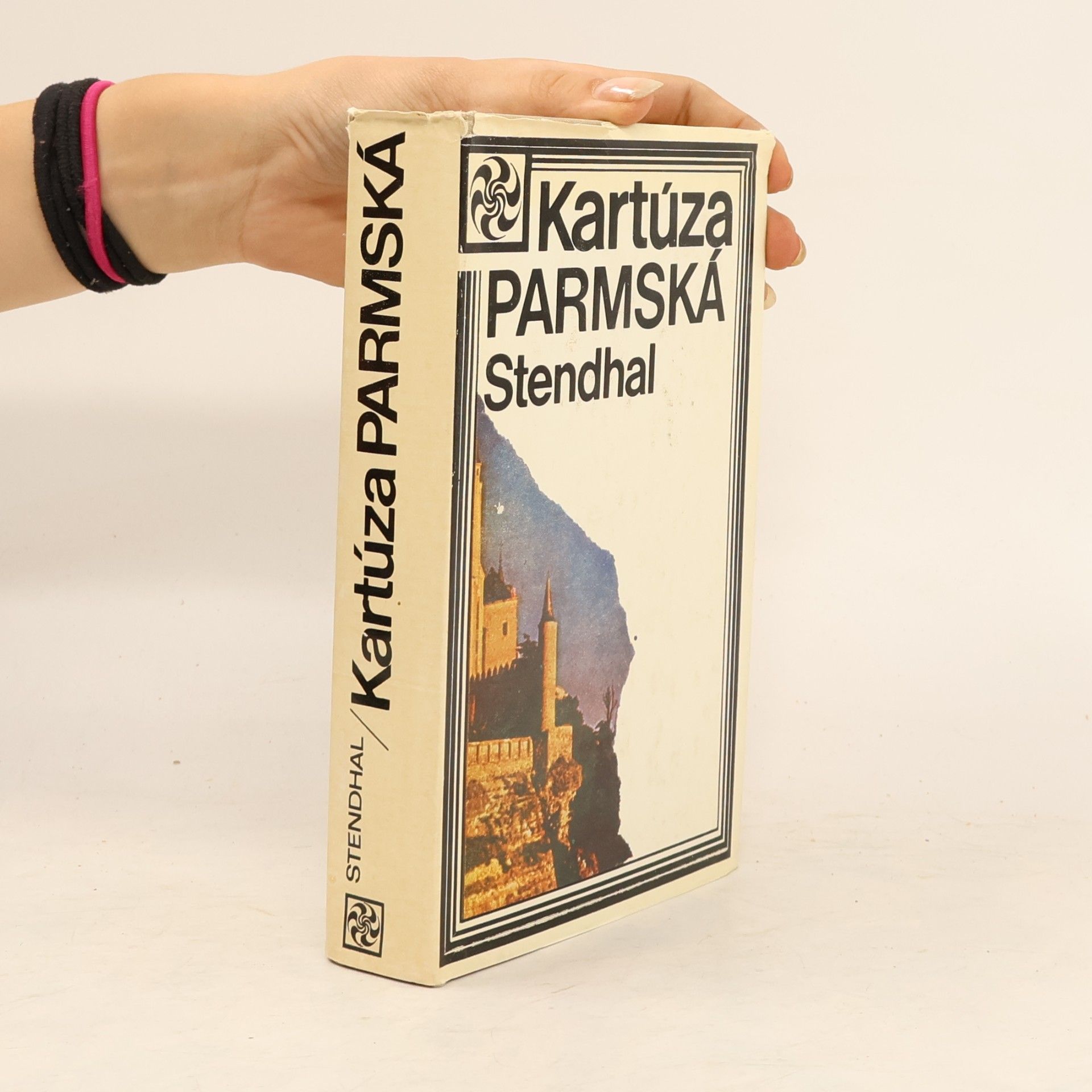 Stendhal Kartúza parmská