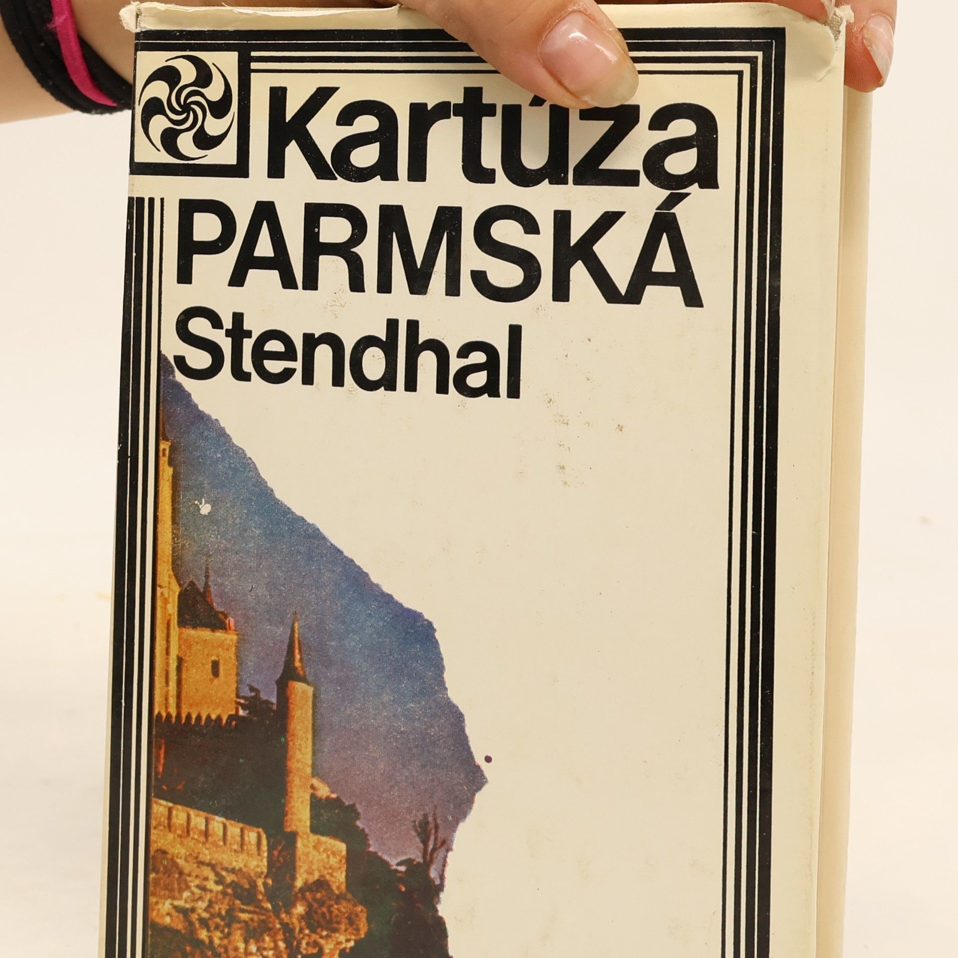 Stendhal Kartúza parmská