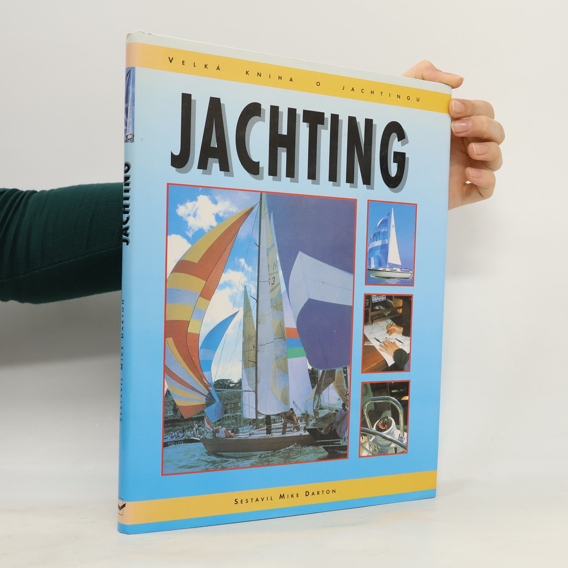Mike Darton Jachting