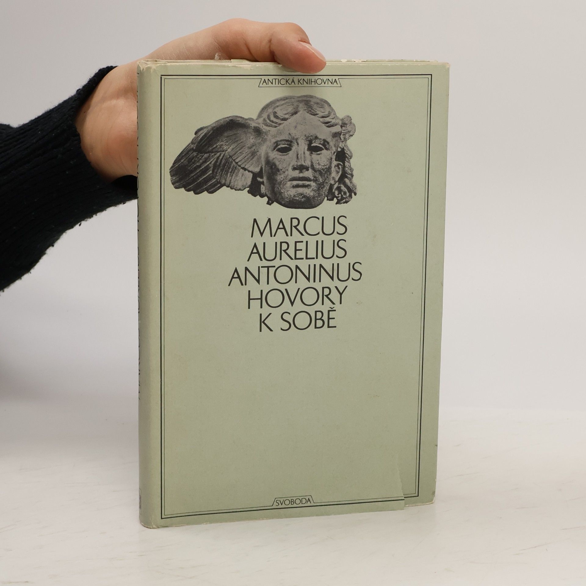 Marcus Aurelius Hovory k sobě