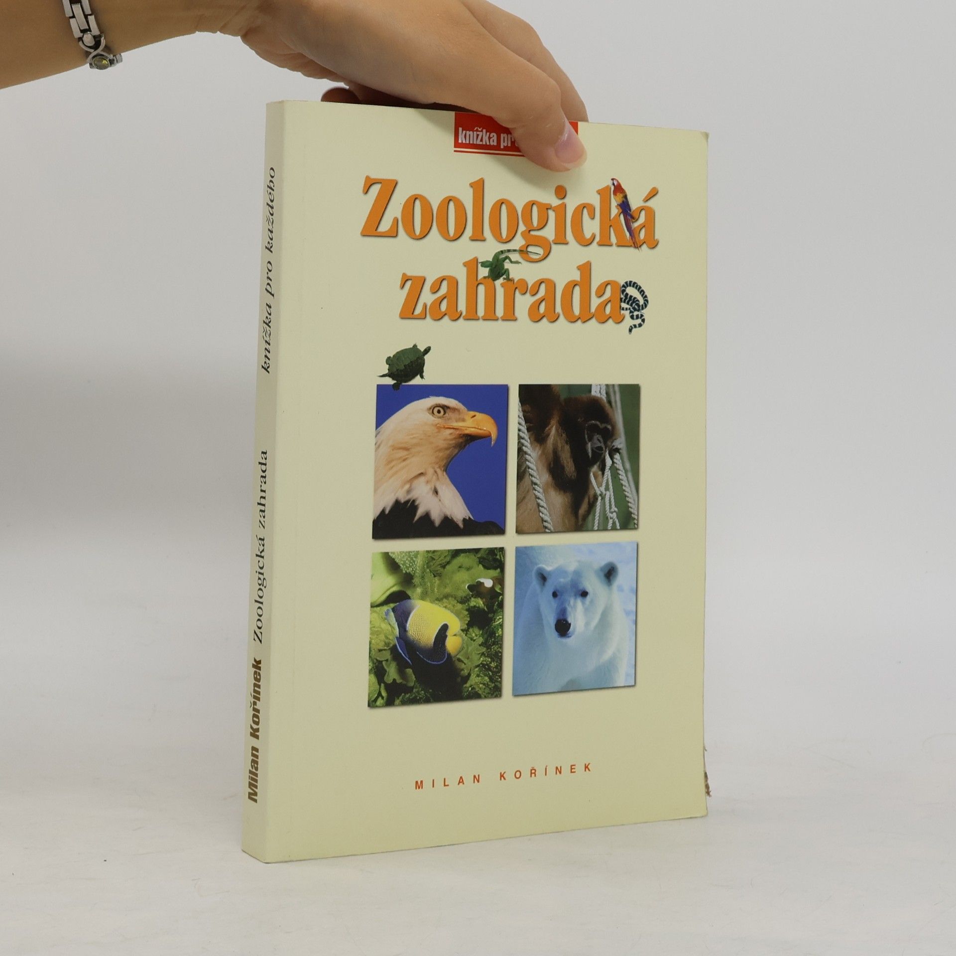 Milan Kořínek Zoologická zahrada
