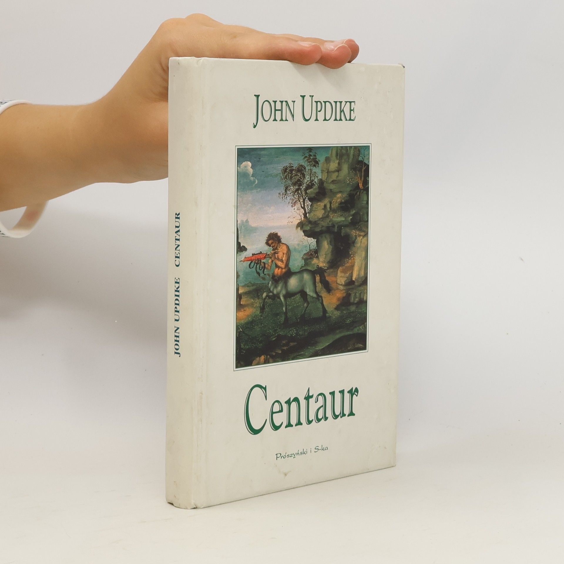 John Updike Centaur