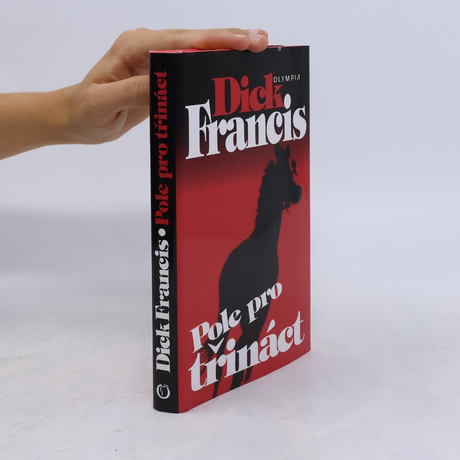 Dick Francis Pole pro třináct