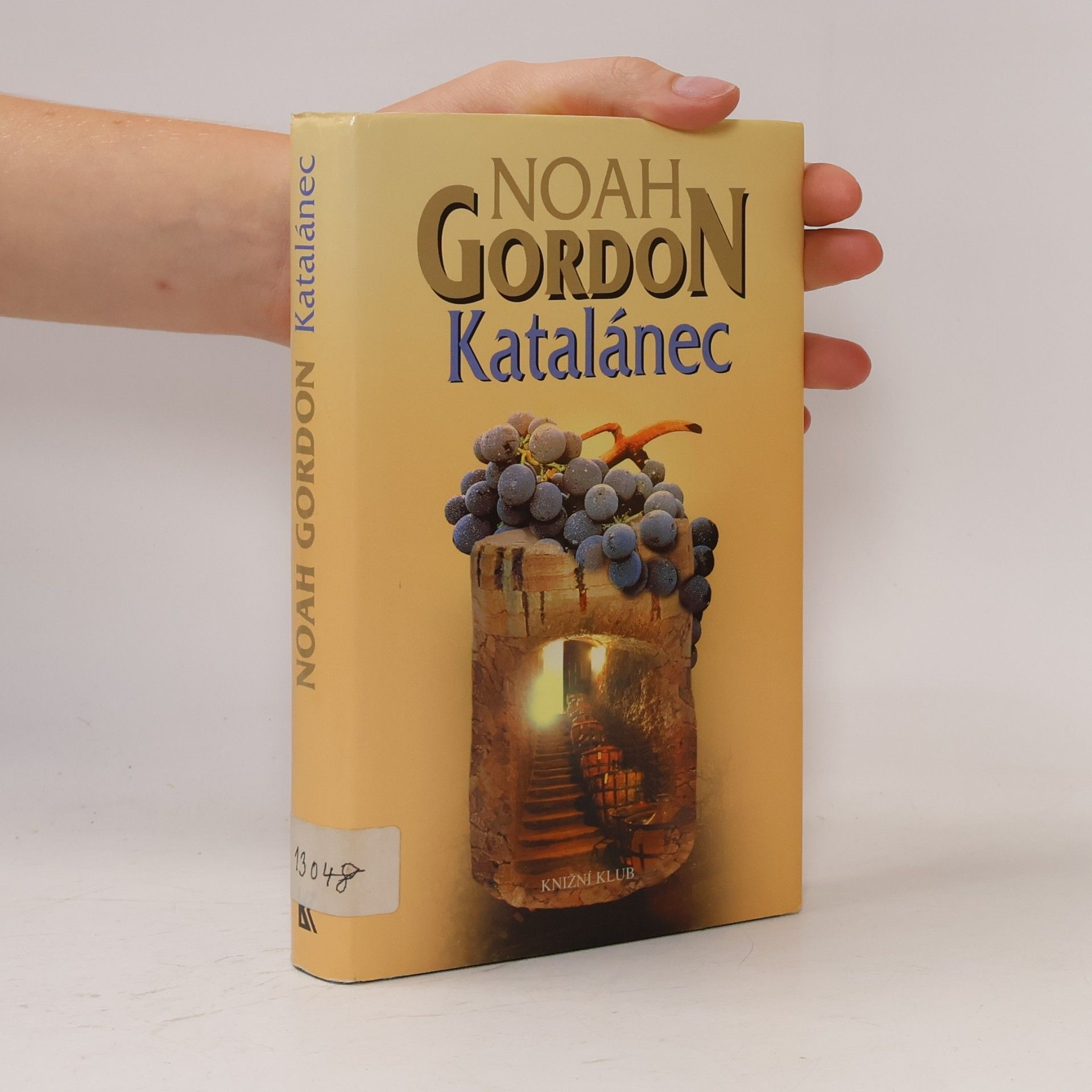 Noah Gordon Katalánec