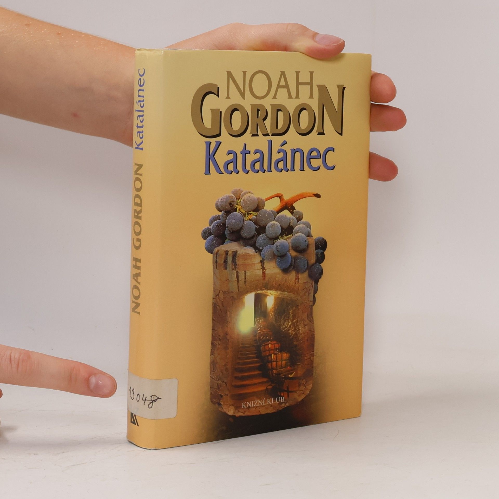 Noah Gordon Katalánec