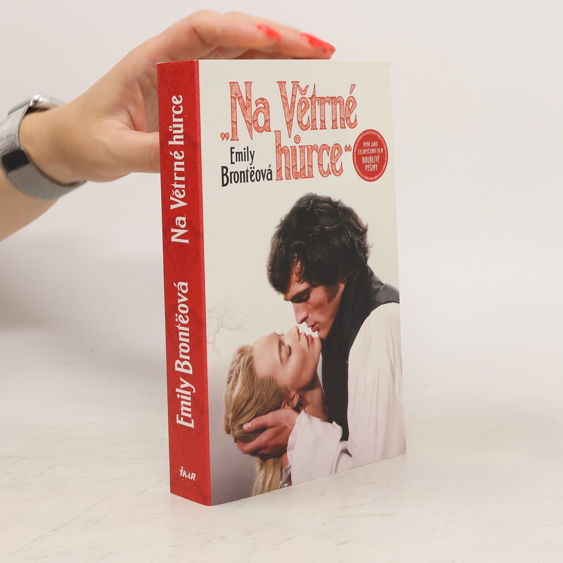 Emily Brontë Na Větrné hůrce