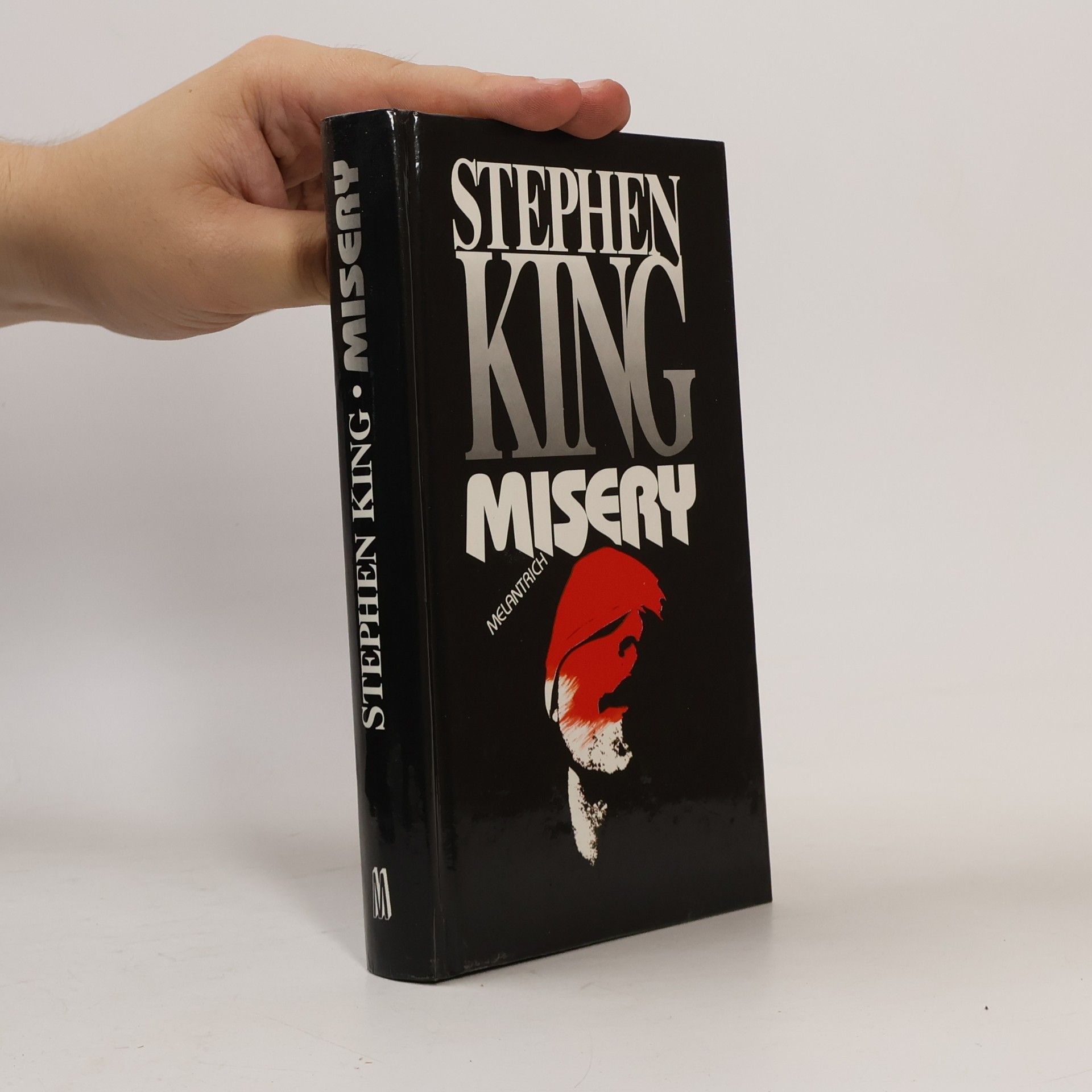 Stephen King Misery