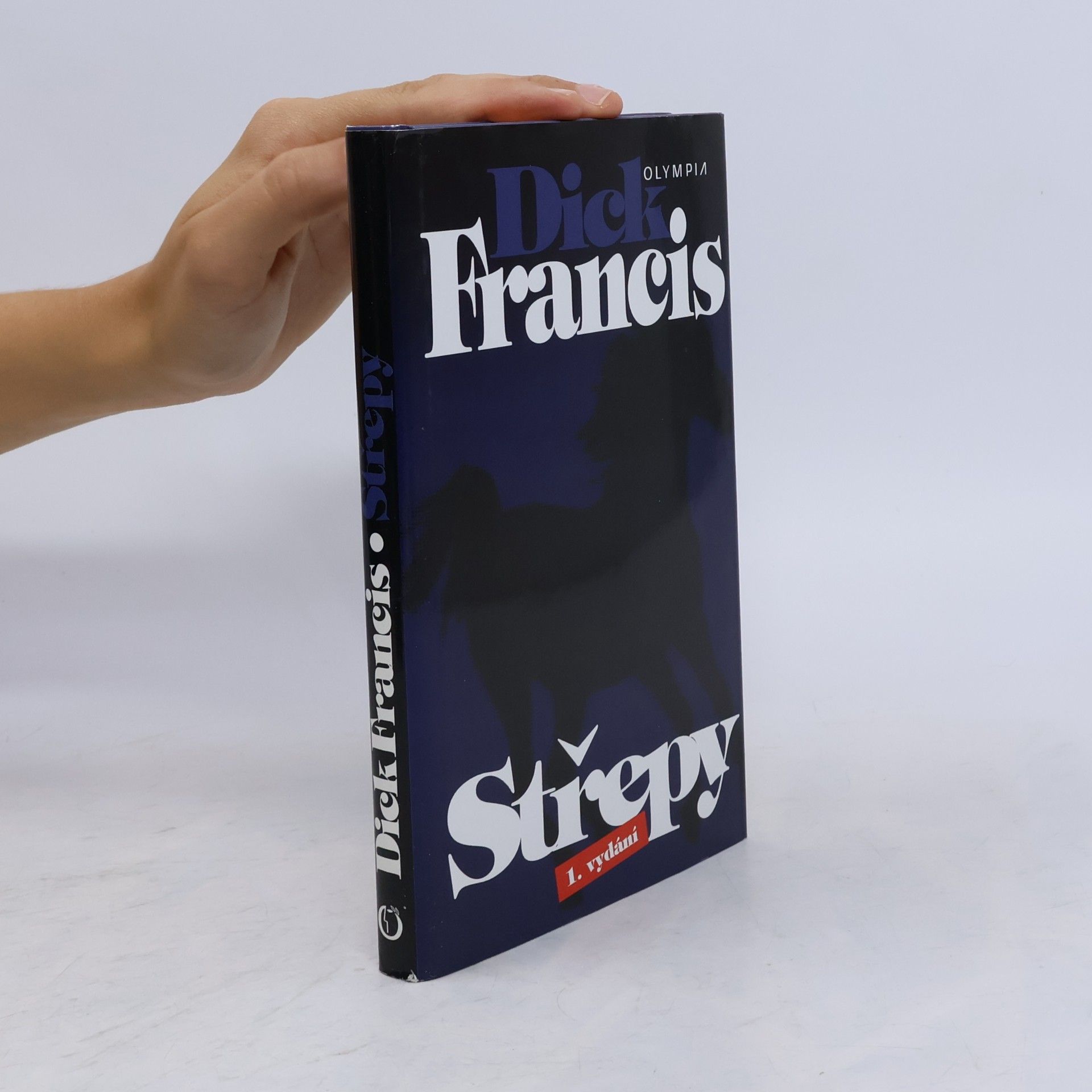 Dick Francis Střepy