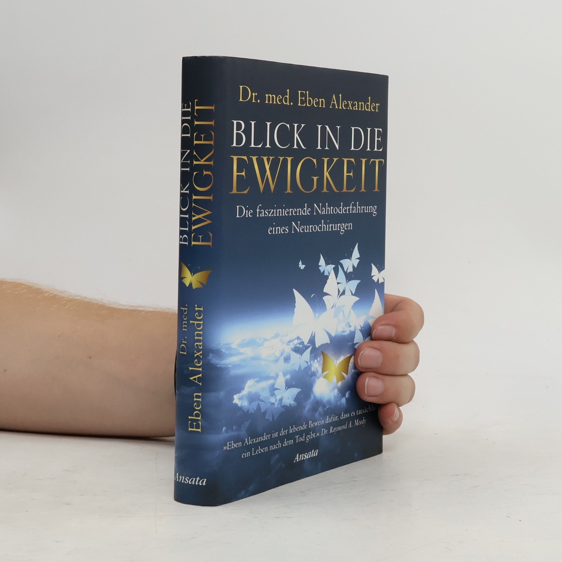 Eben Alexander Blick in die Ewigkeit