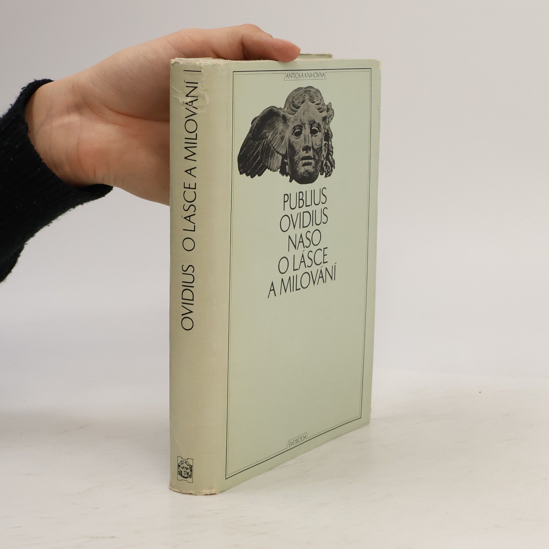 Publius Ovidius Naso O lásce a milování