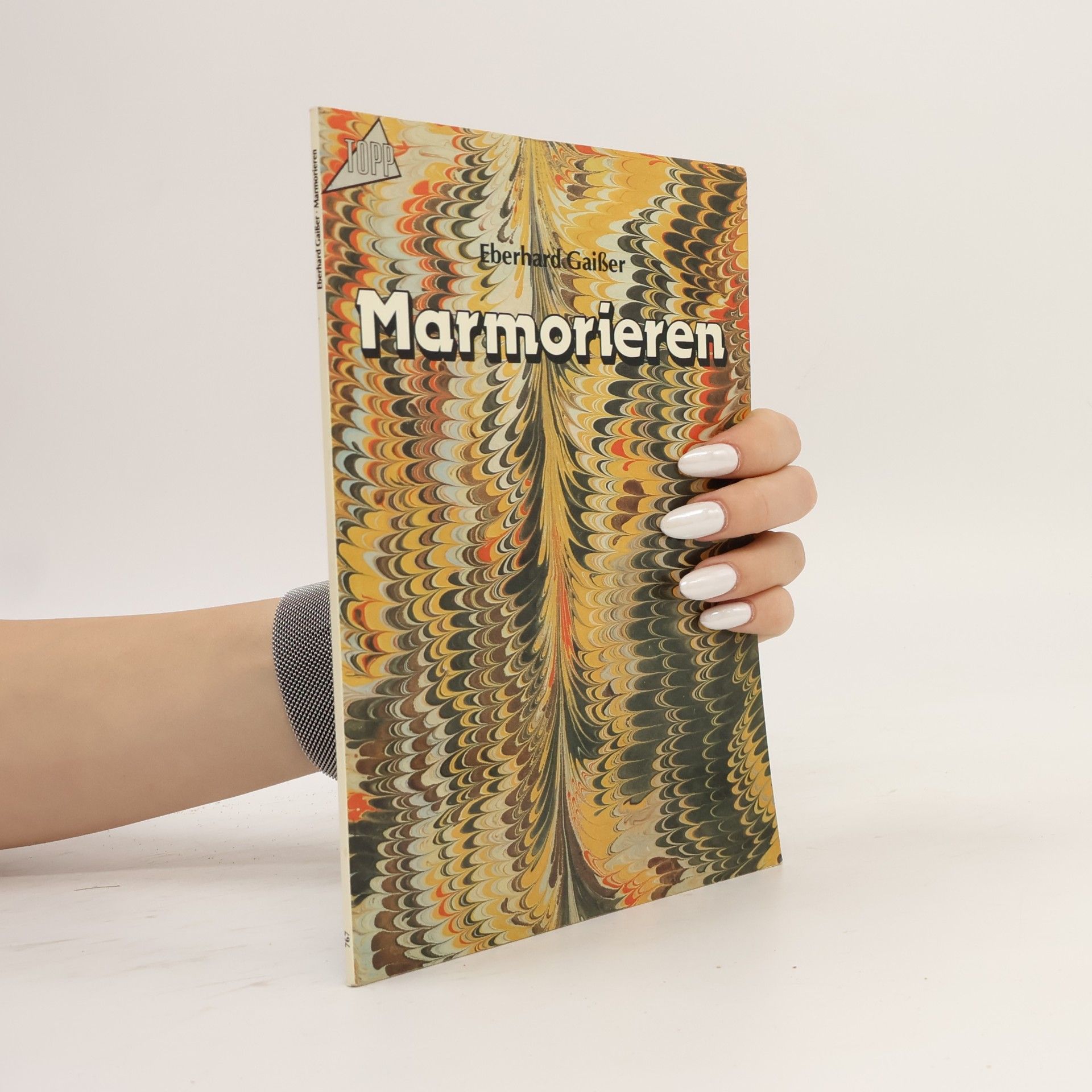 Eberhard Gaisser Marmorieren