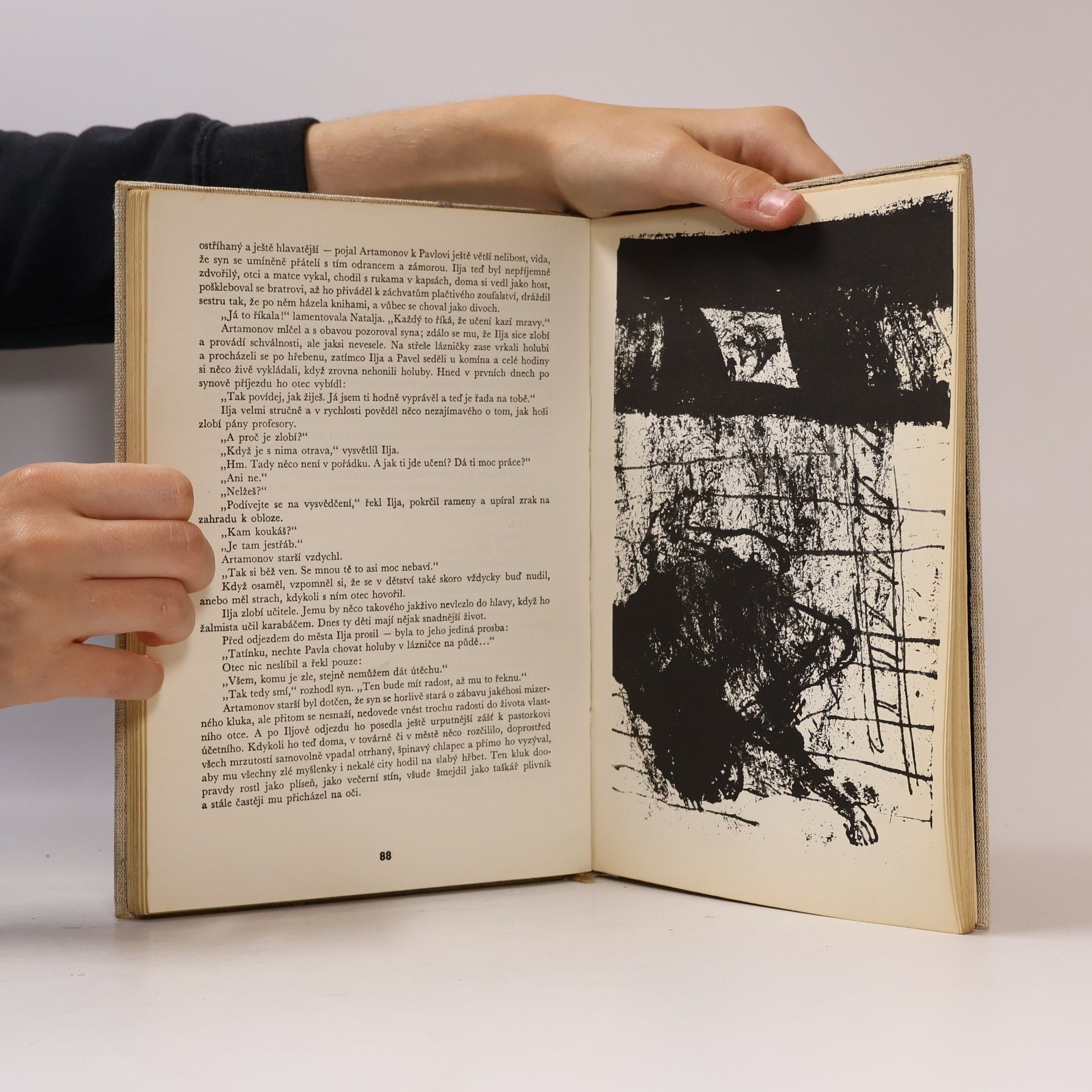 Maxim Gorkij Podnik Artamonových