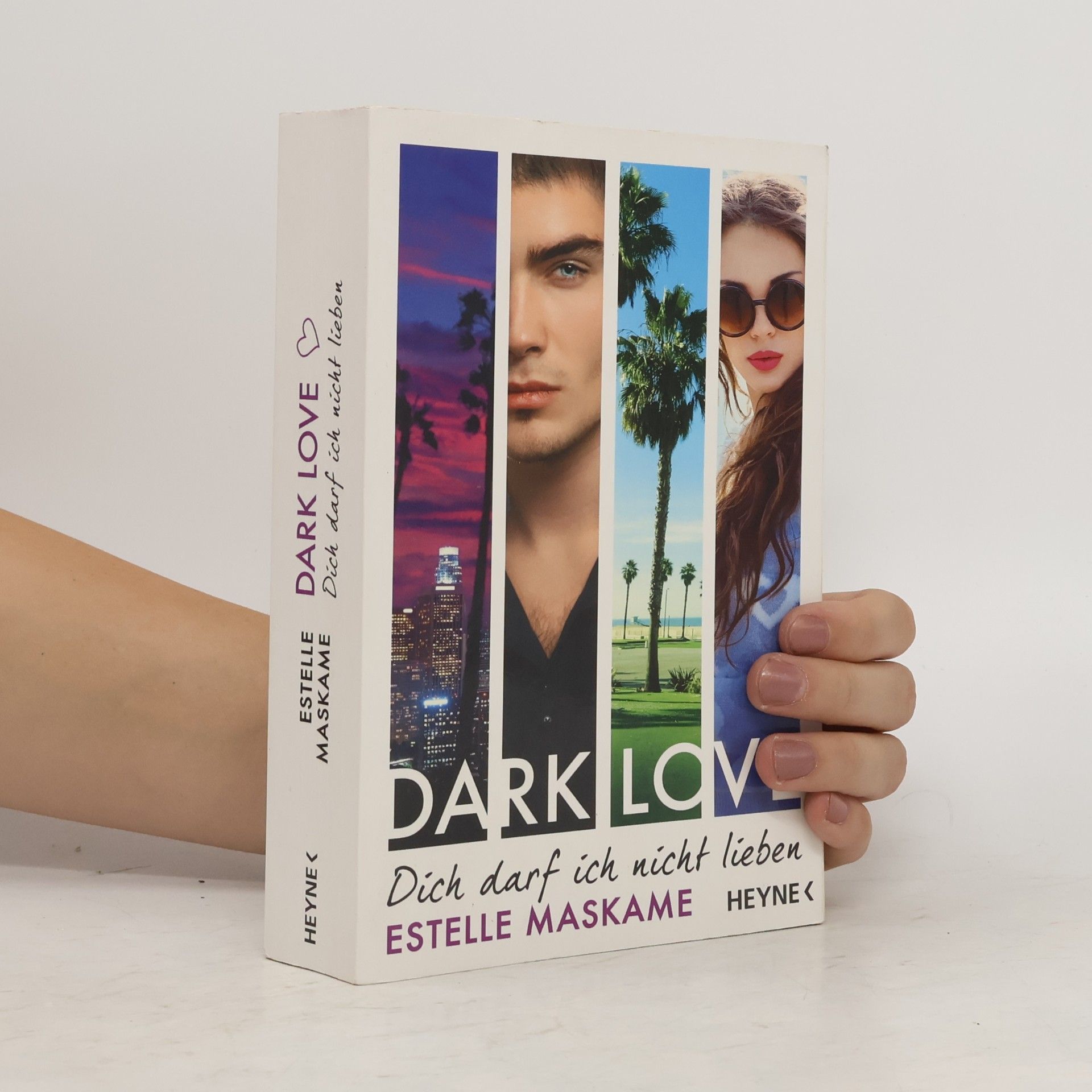 Estelle Maskame Dark Love. Dich darf ich nicht lieben