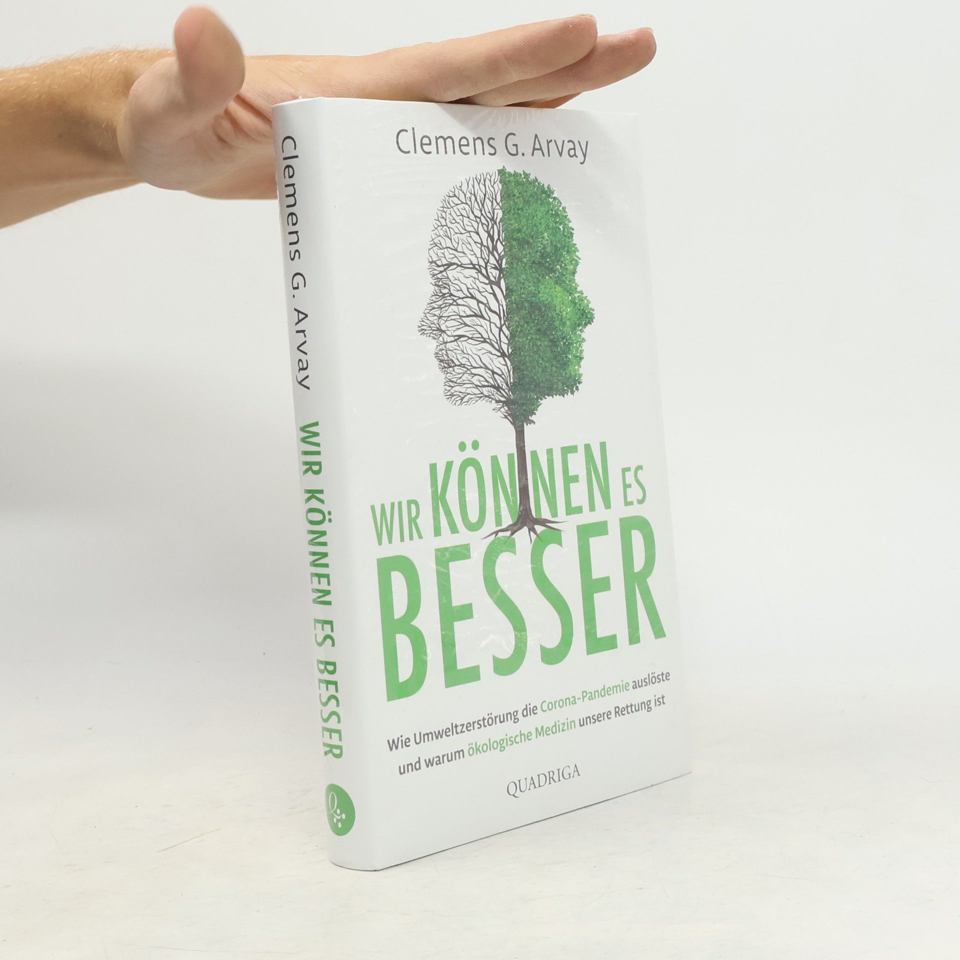 Clemens Arvay Wir können es besser