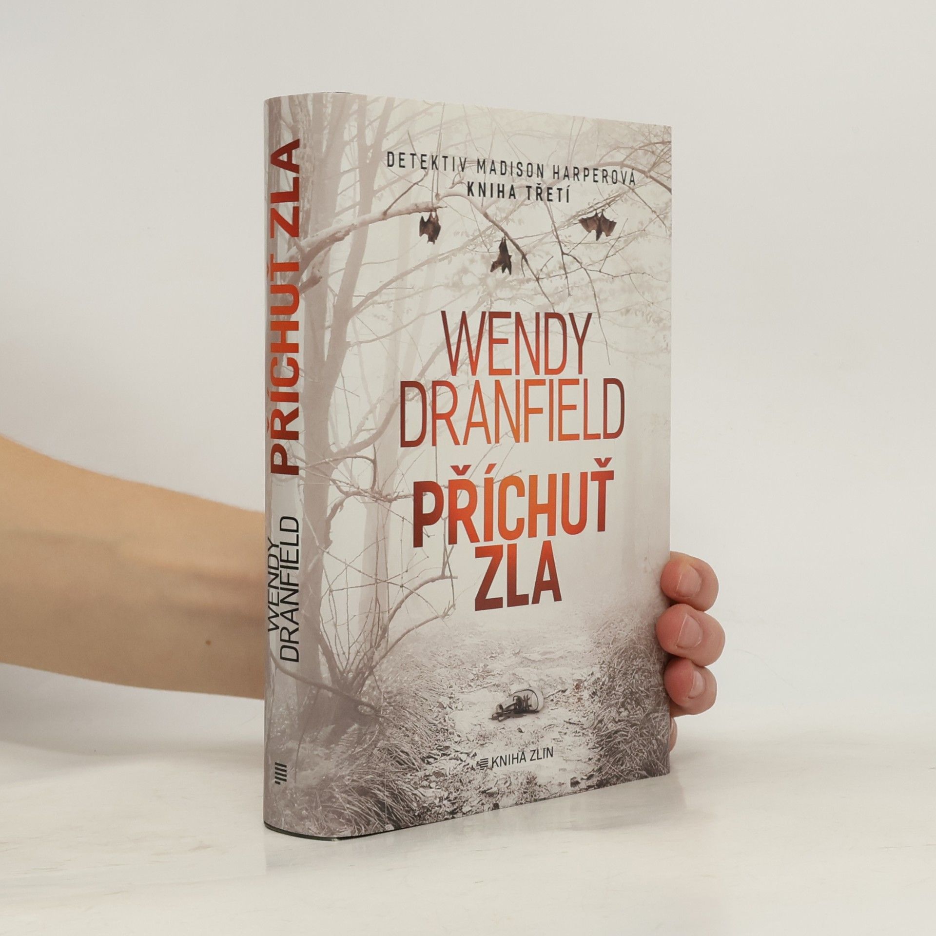 Jana Vlčková Příchuť zla