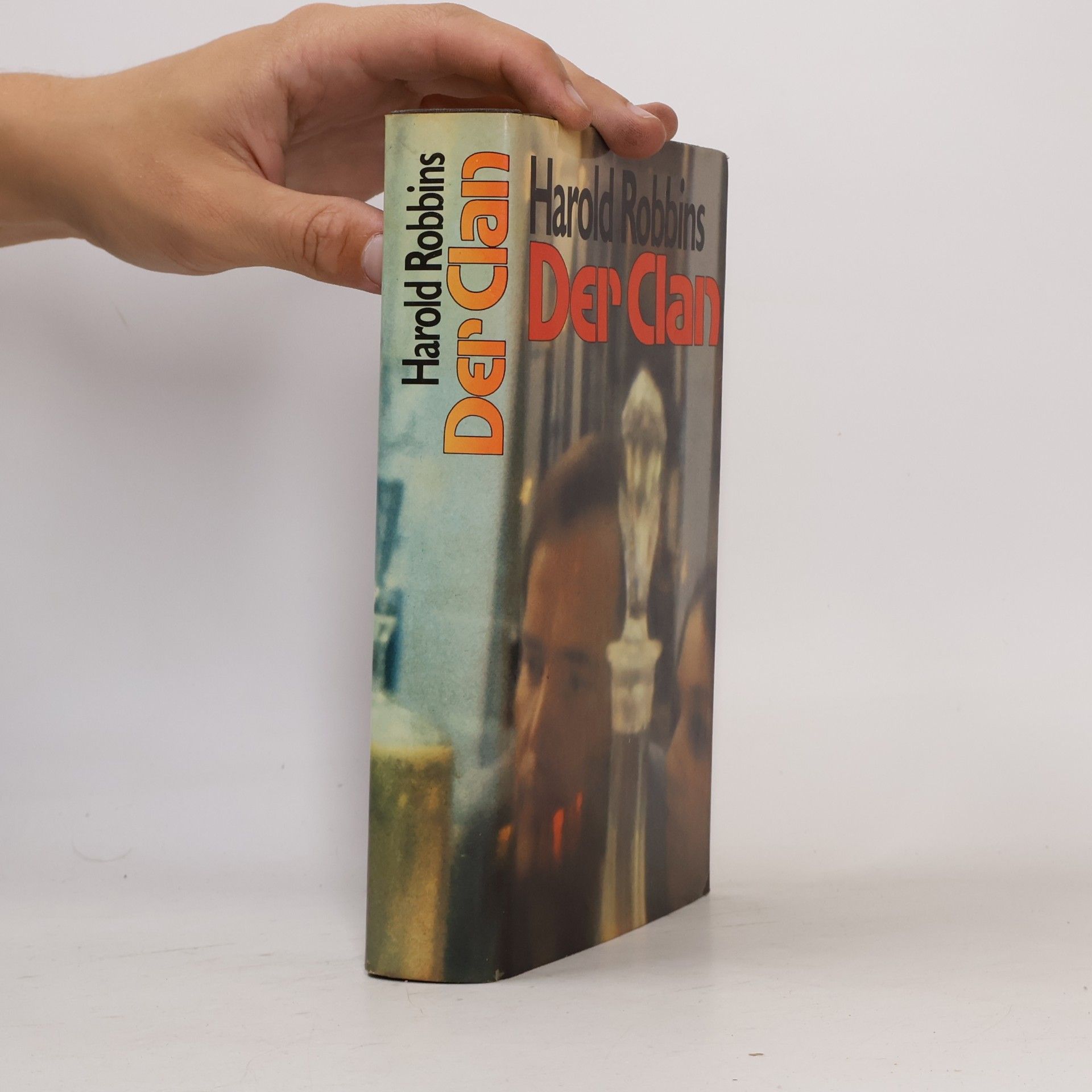 Harold Robbins Der Clan