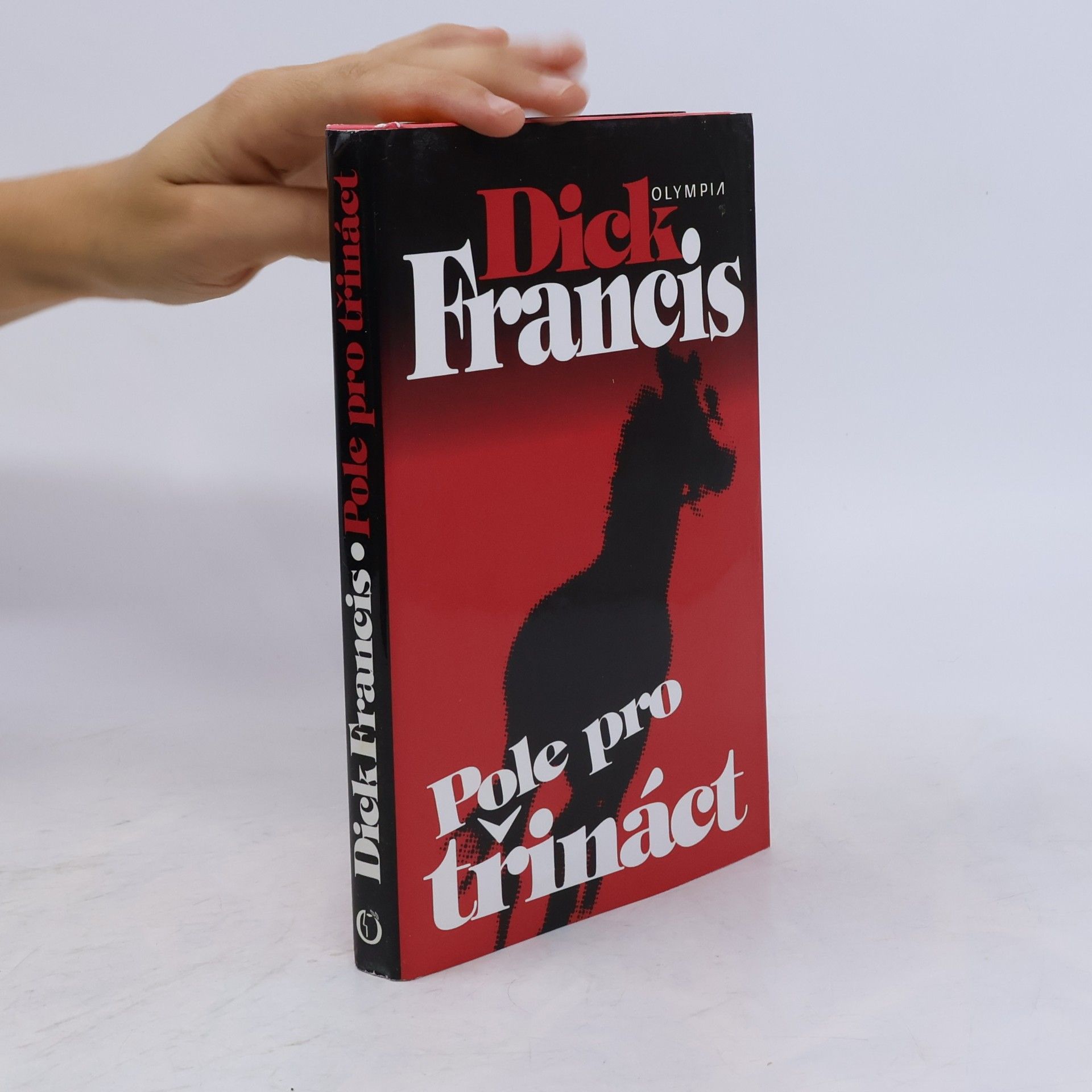 Dick Francis Pole pro třináct