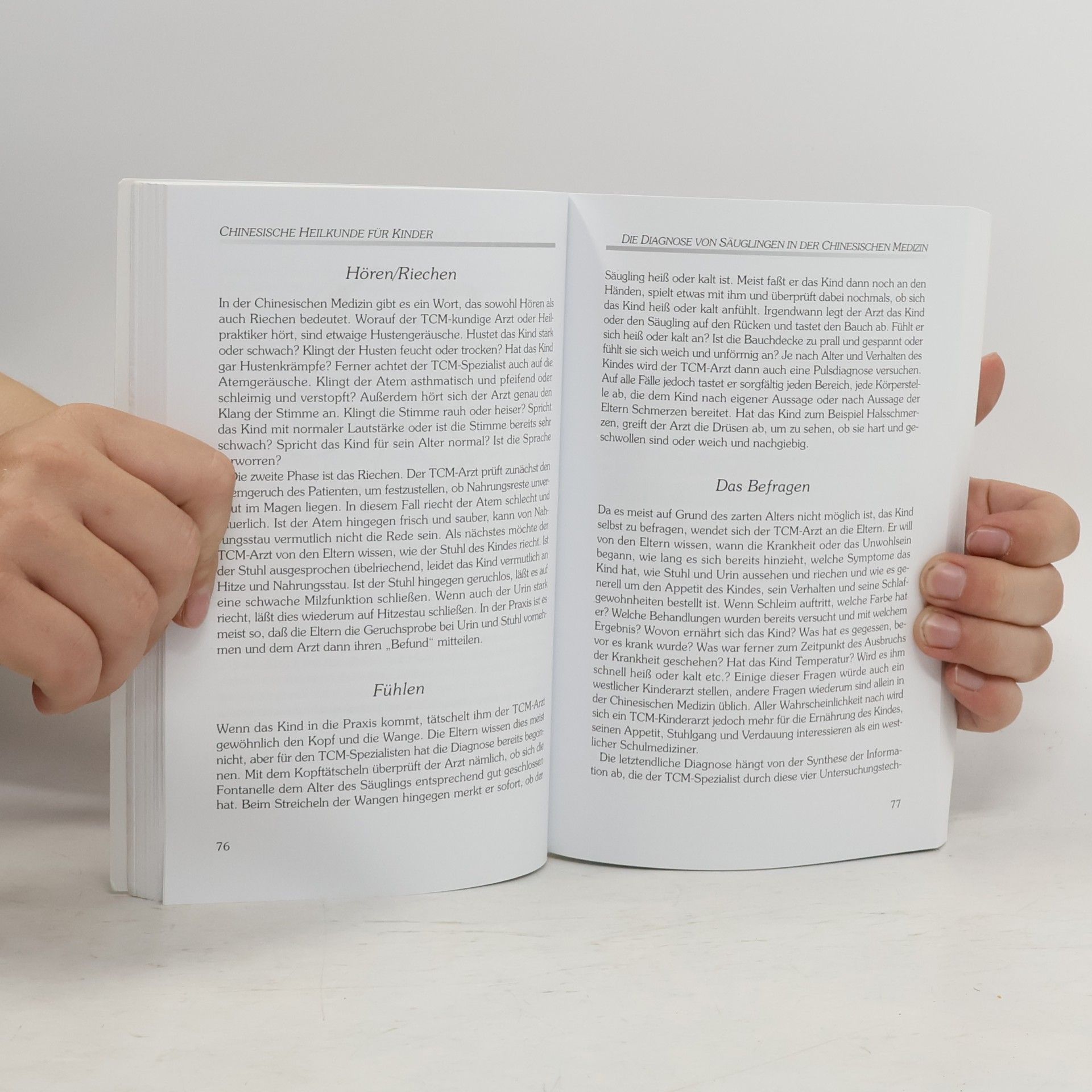 Bob Flaws Chinesische Heilkunde für Kinder