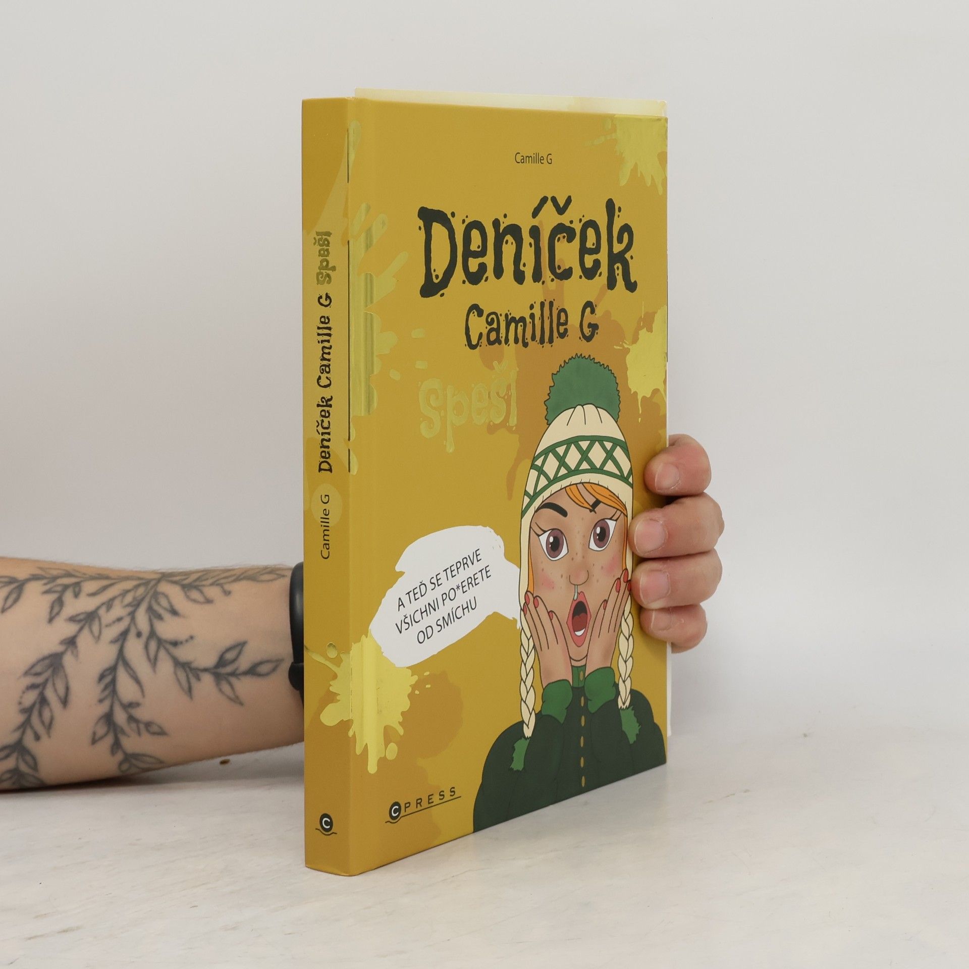 G. Camille Deníček Camille G: Spešl