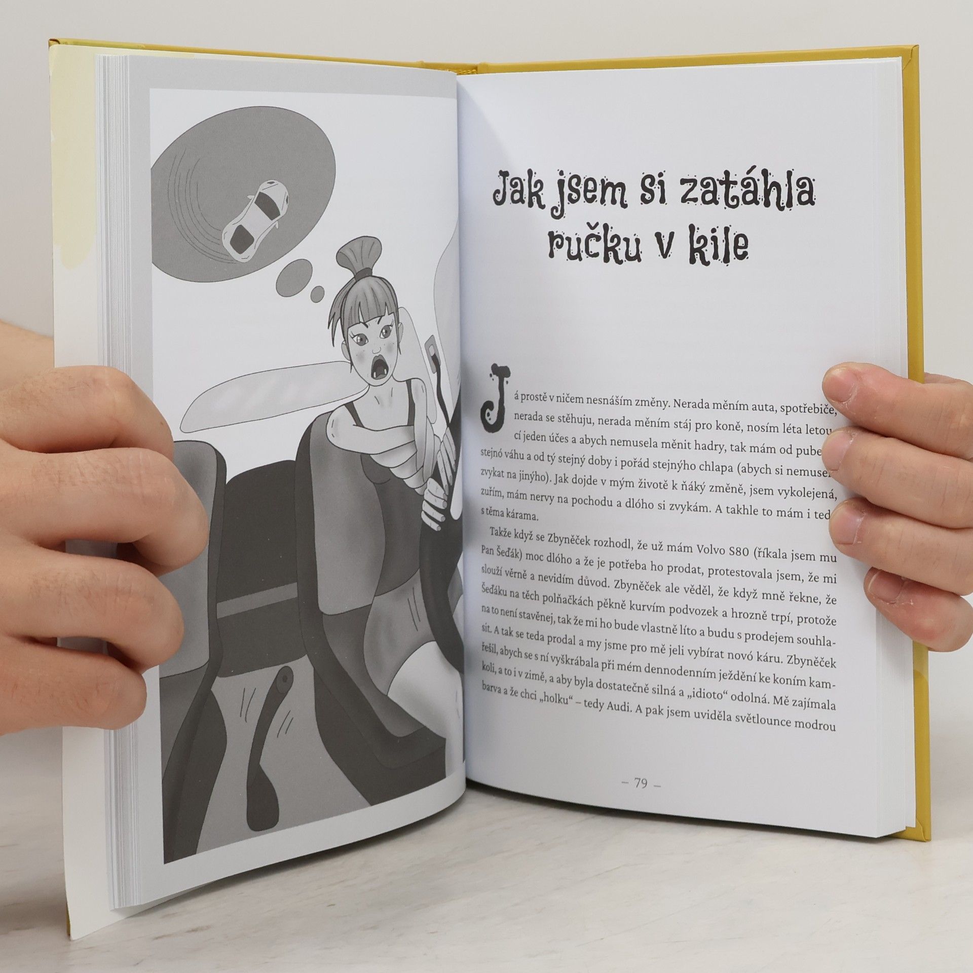 G. Camille Deníček Camille G: Spešl