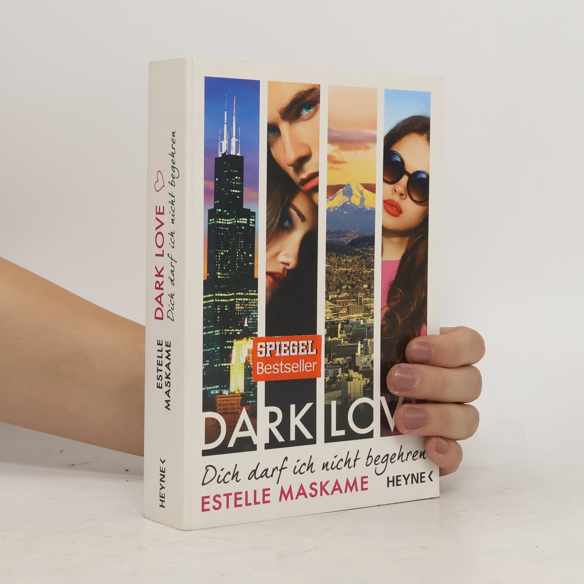 Estelle Maskame Dich darf ich nicht begehren